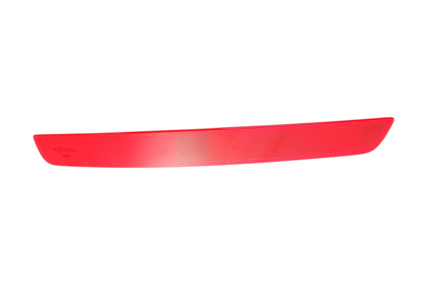 Refletor de Para-choque Vermelho Traseiro Direito (Passageiro) VW 6QE945106