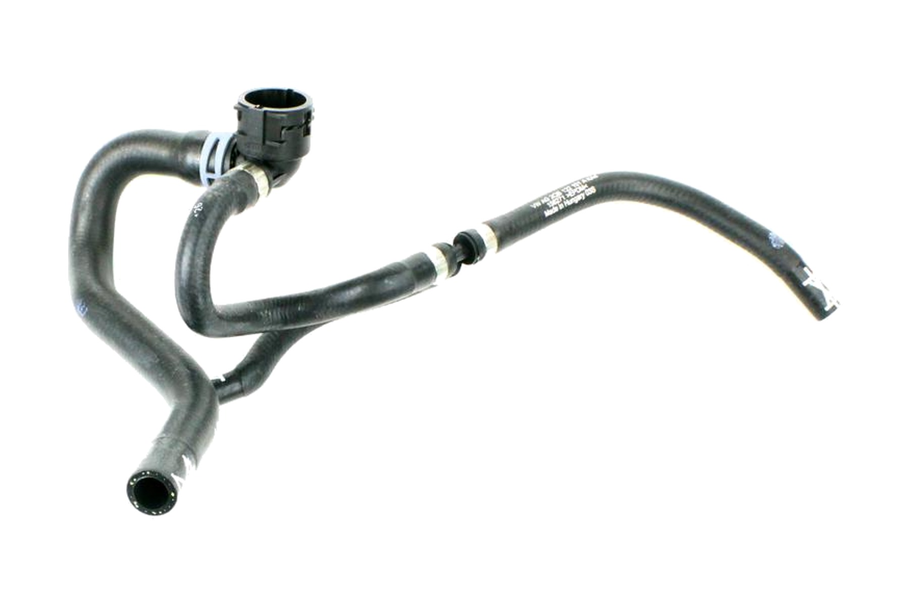 Mangueira de Água de Radiador VW 2QB122101A - Imagem 2
