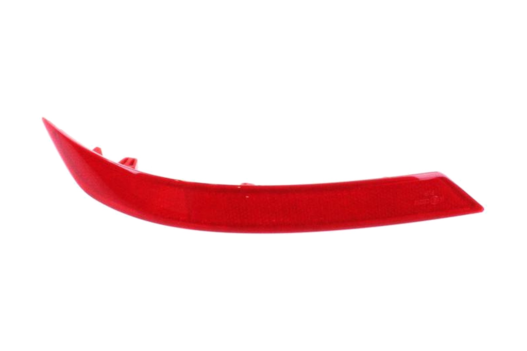 Refletor de Para-choque Vermelho Traseiro Direito (Passageiro) VW 5U5945106