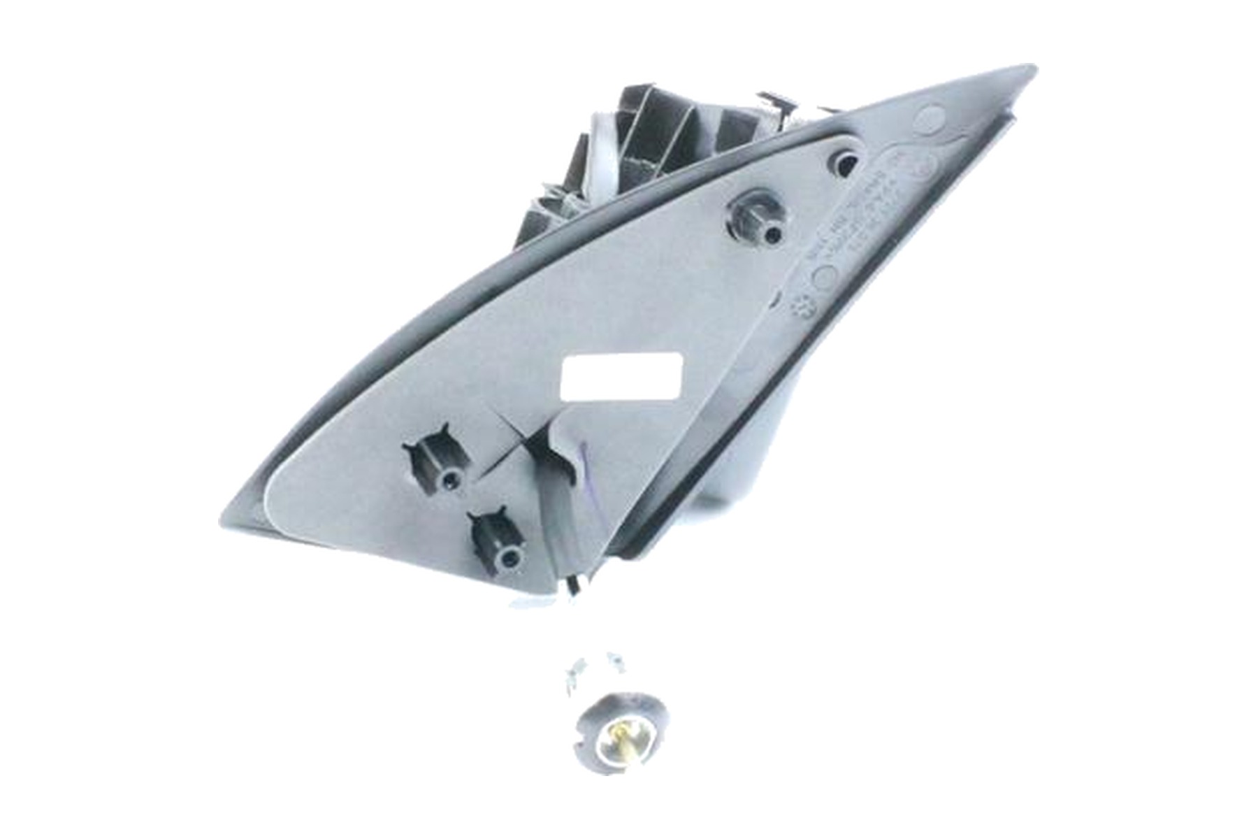 Espelho Retrovisor Preto Direito (Passageiro) Manual VW 5U1857508K9B9 - Imagem 20