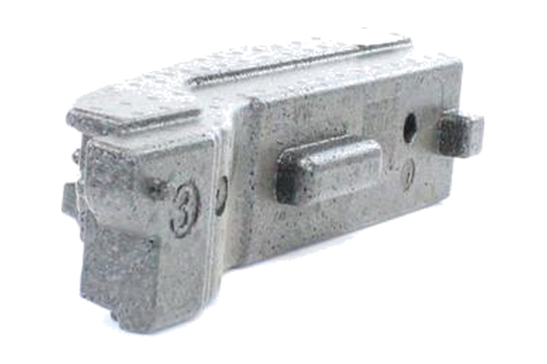 Espuma de Impacto de Para-choque VW 5U0807239D - Imagem 9