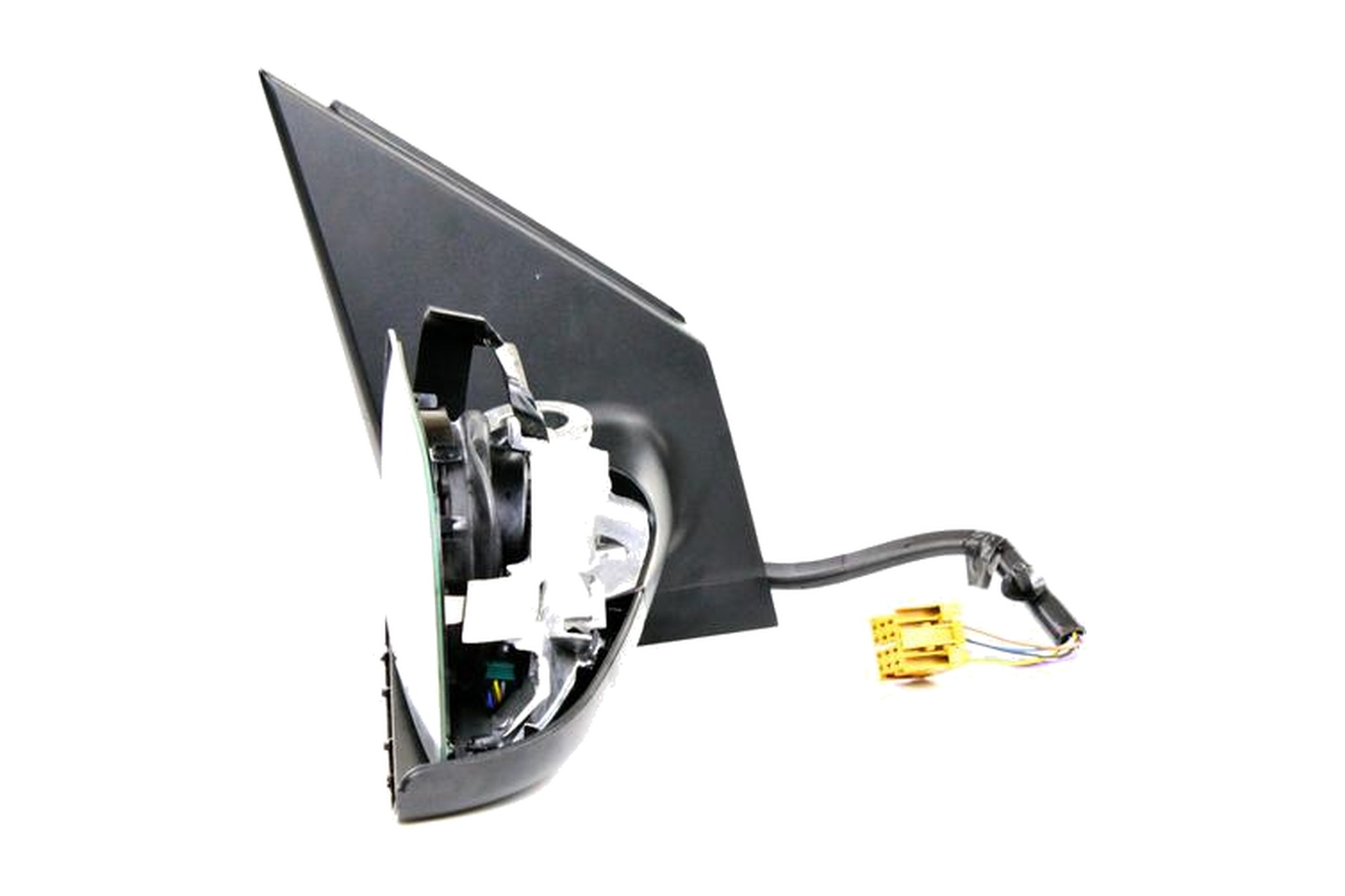 Espelho Retrovisor Preto Direito (Passageiro) Elétrico VW 6QE8575089B9 - Imagem 7