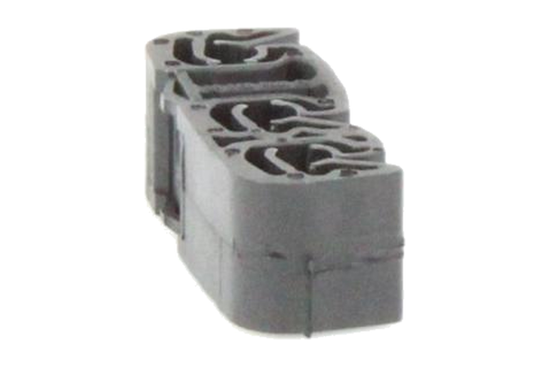 Presilha de Fixação de Mangueira de Freio VW 5Z0611797A - Imagem 6