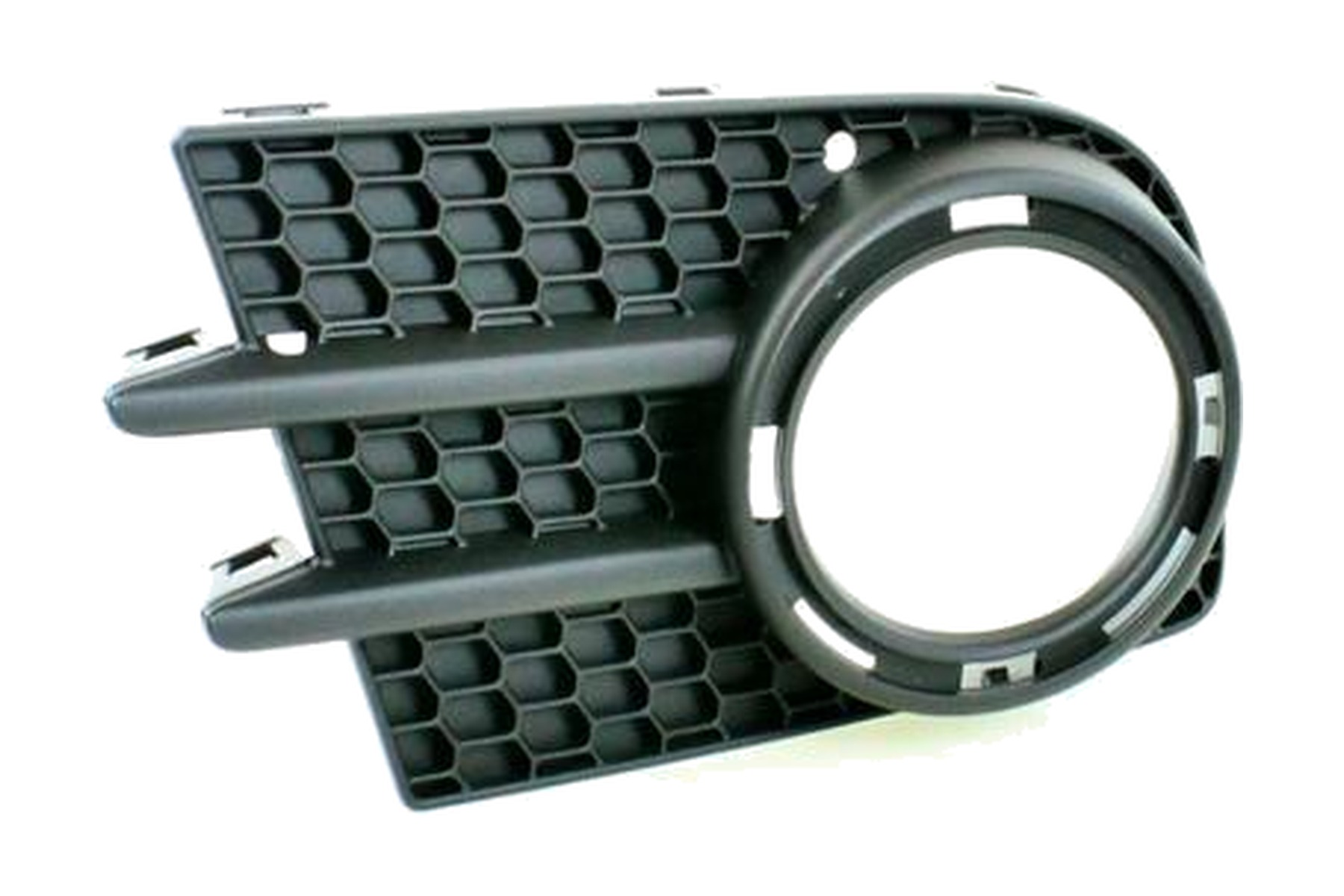 Moldura de Farol de Milha Dianteiro Direito (Passageiro) VW 5N0853666H9B9 - Imagem 23