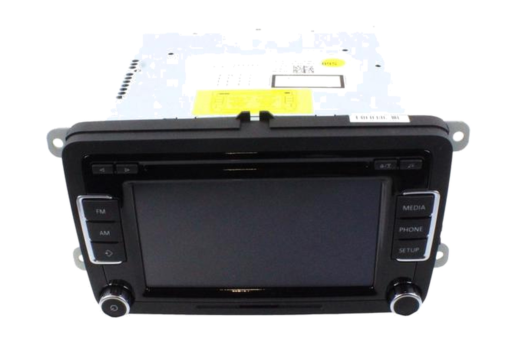 Rádio VW 5K0035190A - Imagem 2