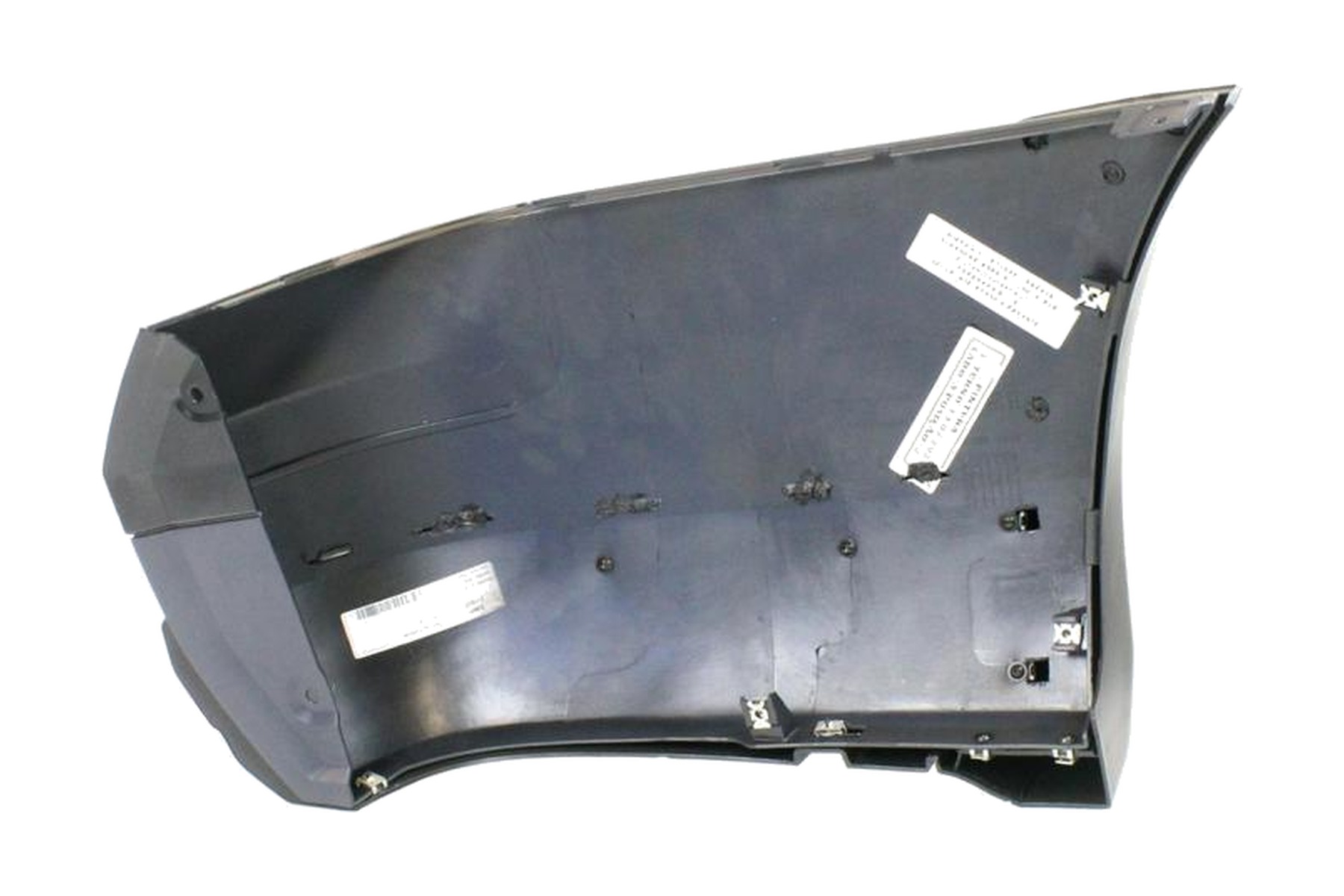 Para-choque Traseiro Esquerdo (Motorista) VW 5U7807141DGRU - Imagem 14