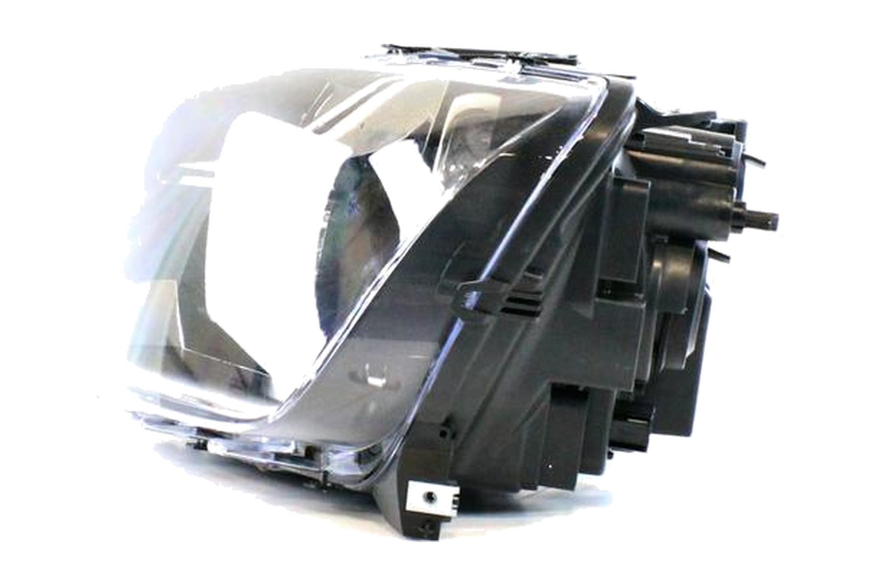 Farol Máscara Negra Esquerdo (Motorista) VW 2H1941015AN - Imagem 5