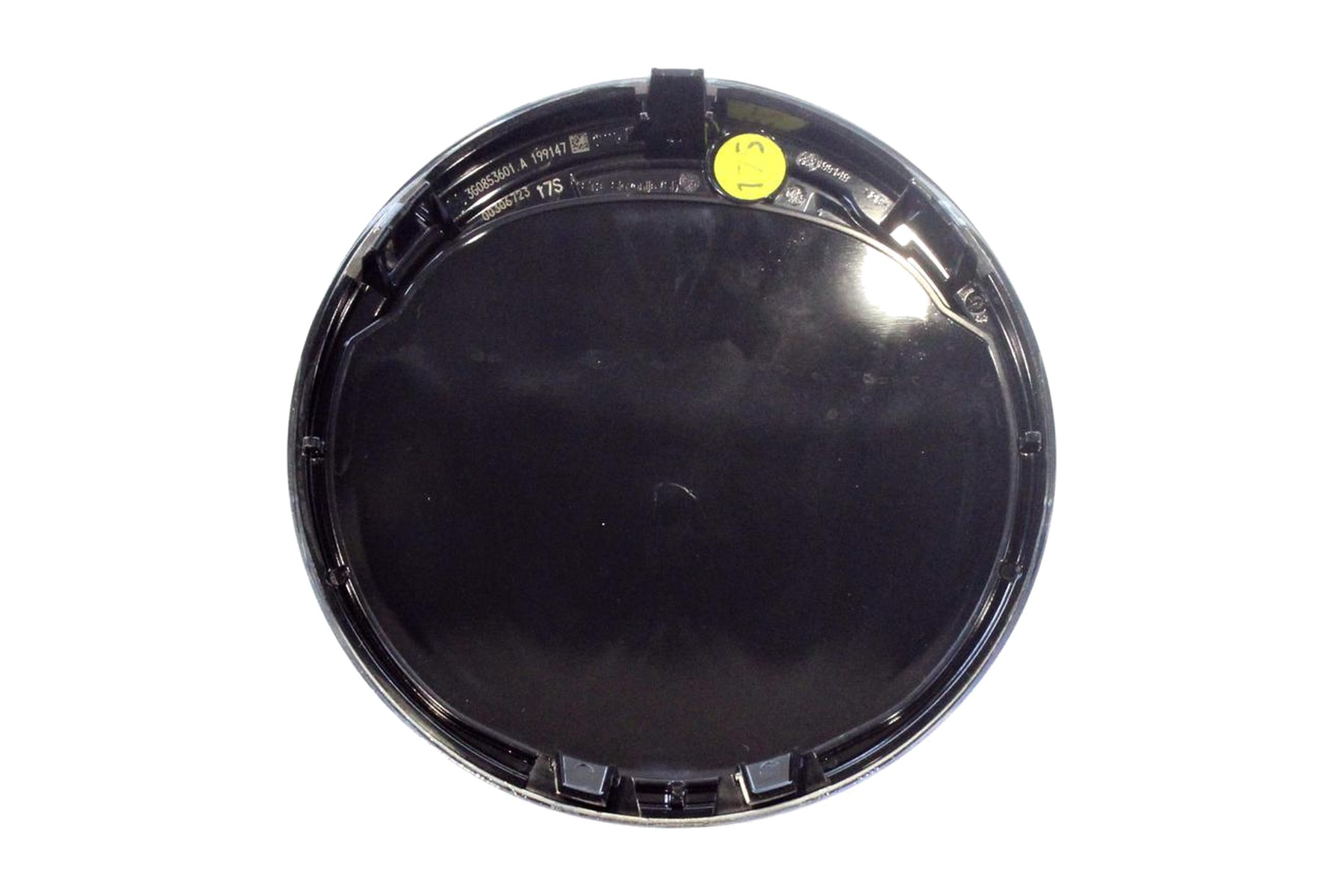 Emblema de Grade de Radiador VW 3G0853601AJZA - Imagem 2