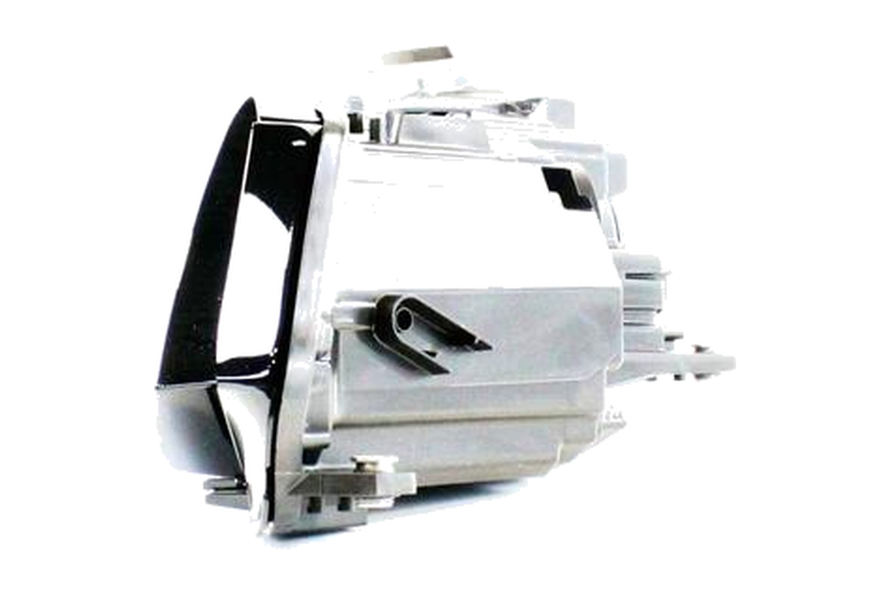 Farol Direito (Passageiro) Máscara Negra VW 5N1941006C - Imagem 7