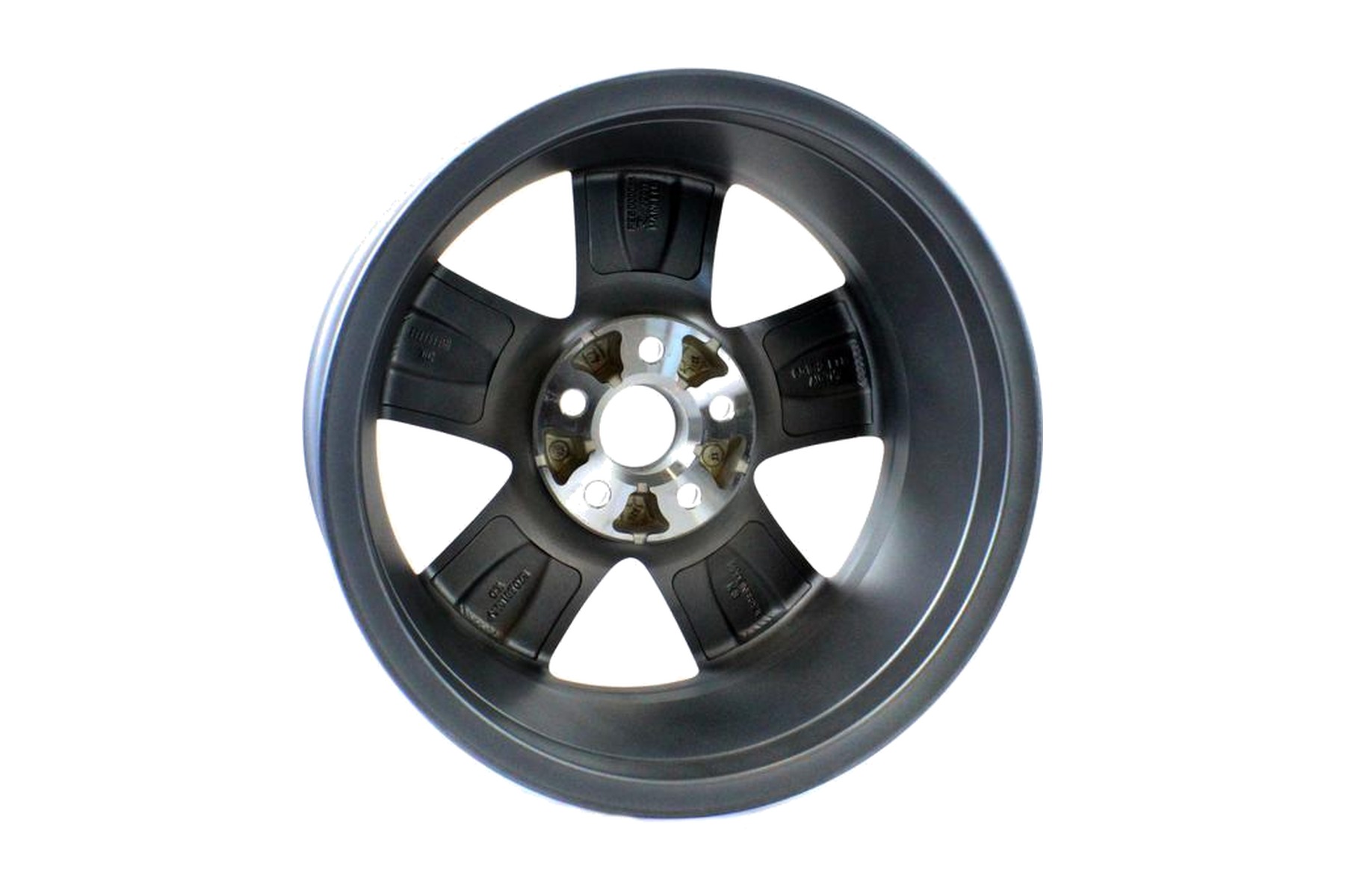 Roda VW 5Z0601025PVY5 - Imagem 12
