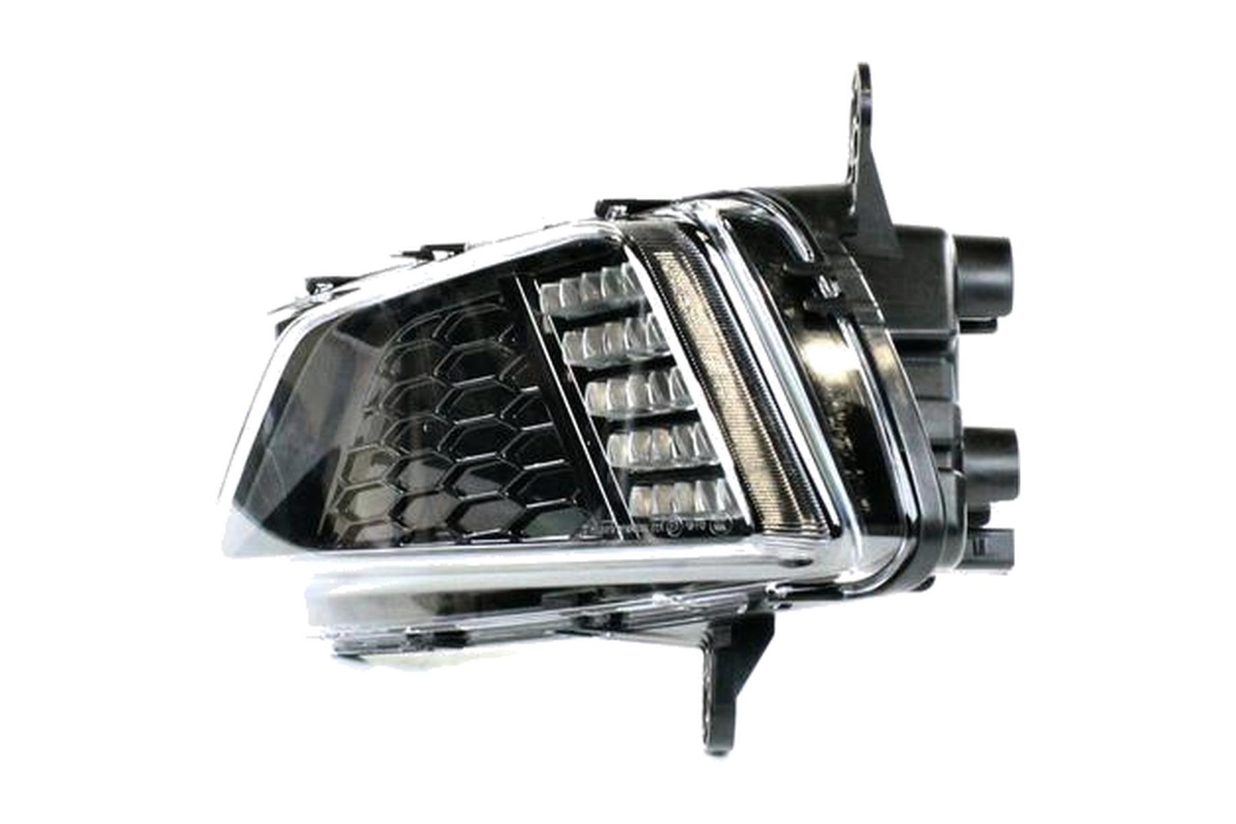 Farol de Milha Esquerdo (Motorista) Dianteiro LED VW 2G0941661B - Imagem 4