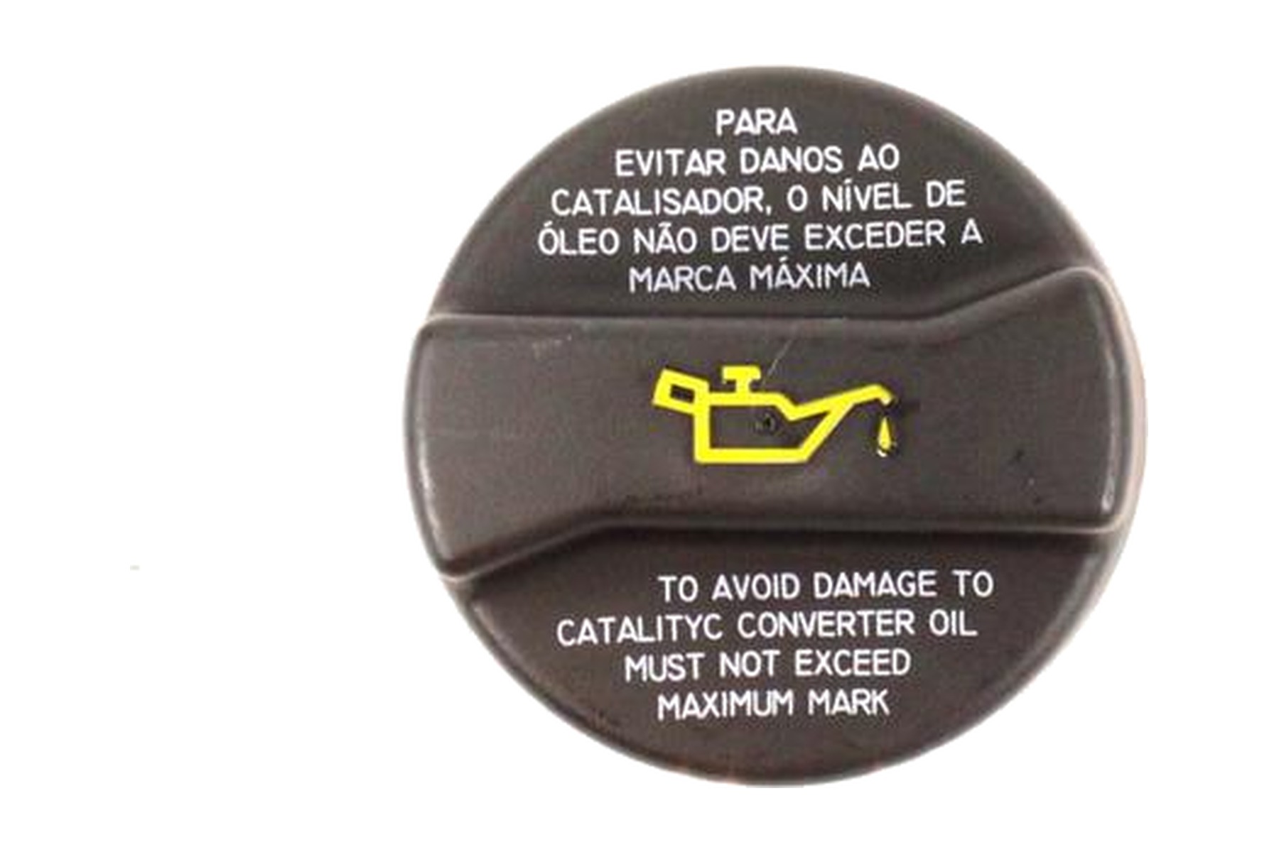 Tampa de Abastecimento de Óleo de Motor VW 030103485AB