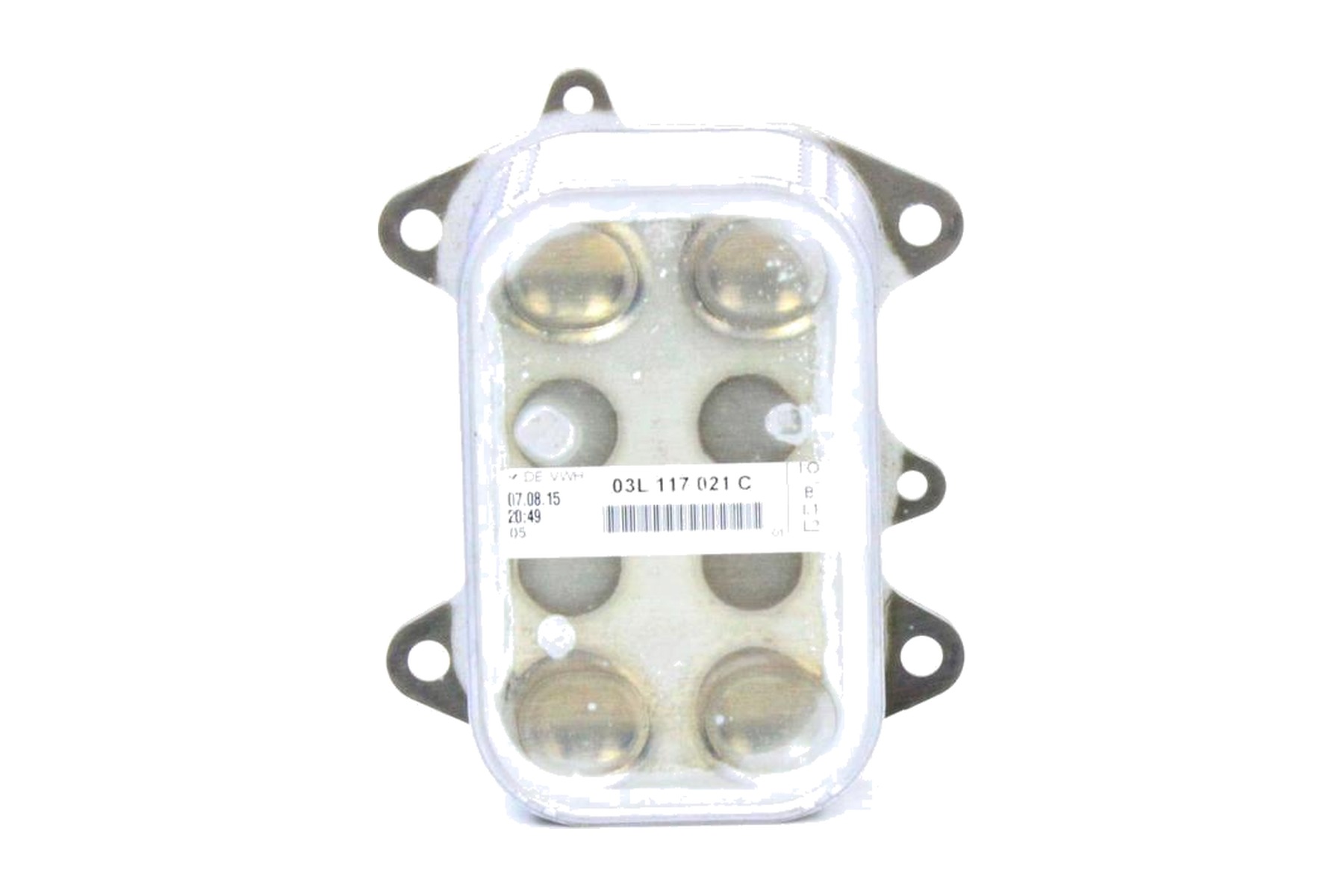 Radiador de Óleo de Motor VW 03L117021C
