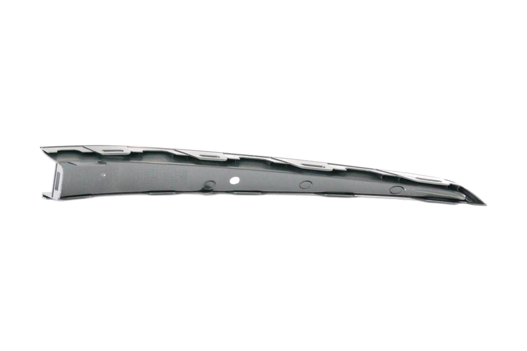 Moldura de Farol de Milha Esquerdo (Motorista) Dianteiro VW 6EA853677B9B9 - Imagem 2