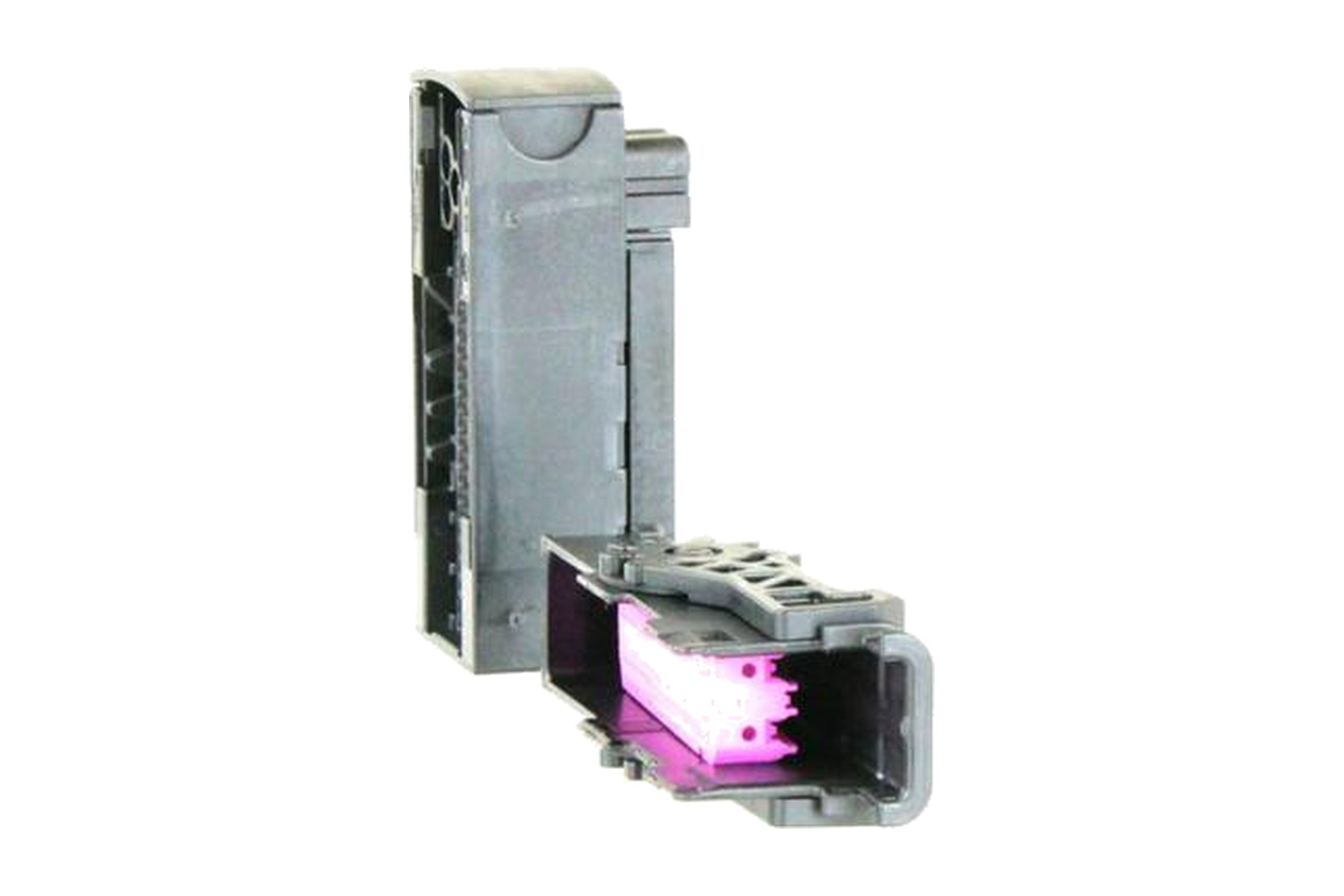 Conector de Chicote Elétrico de Módulo de Câmbio VW 1S0906385A - Imagem 6