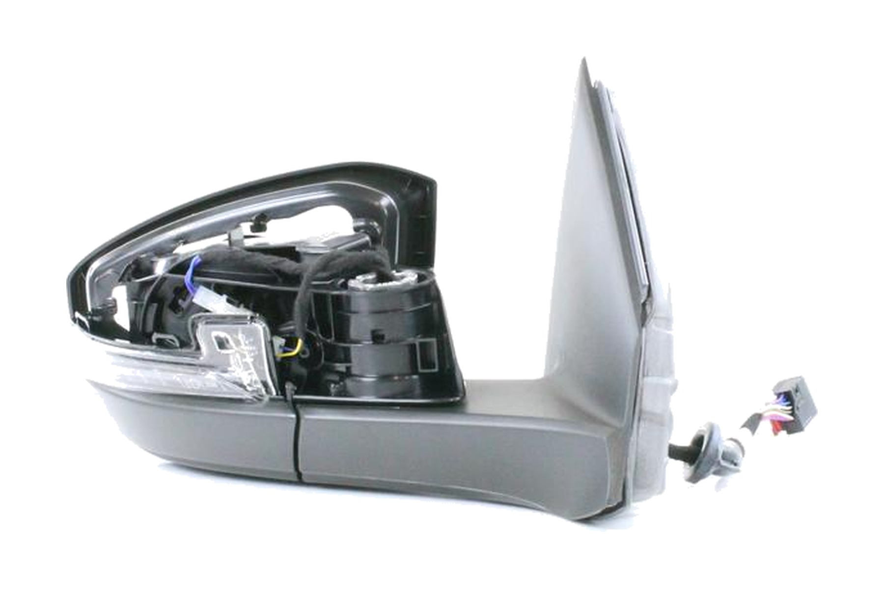 Espelho Retrovisor Preto Direito (Passageiro) Elétrico VW 2GP857508D9B9 - Imagem 14