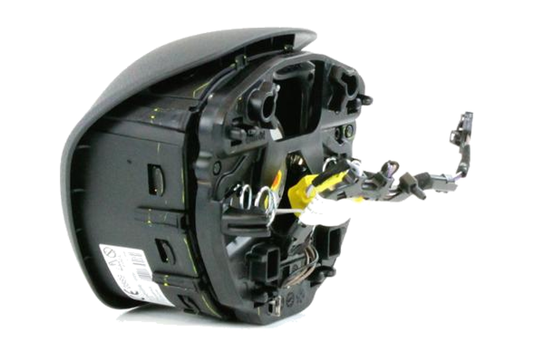 Airbag Volante VW 5U0880201ALHVF - Imagem 9