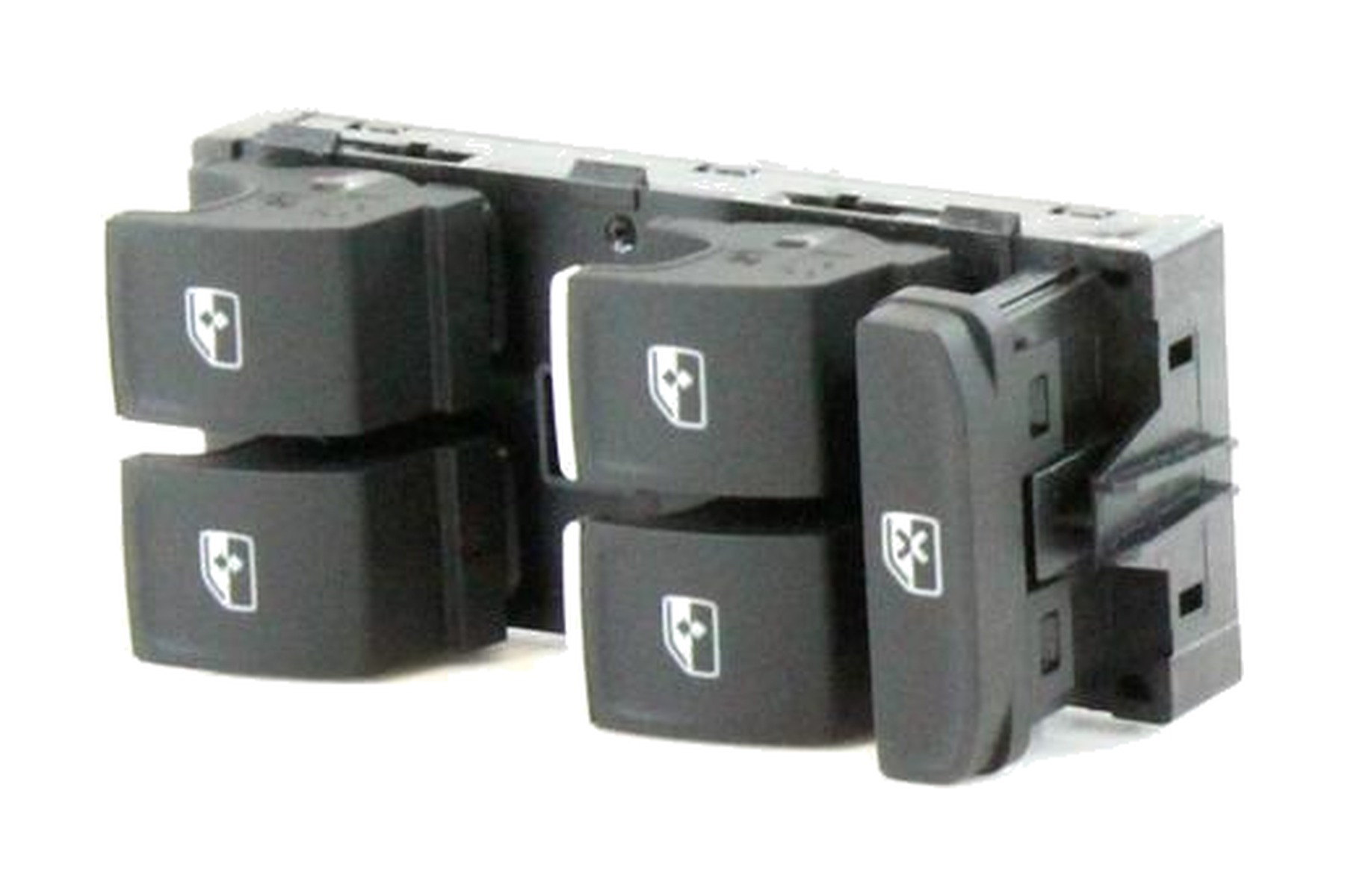 Botão Interruptor de Acionamento de Vidro Elétrico VW 5G0959857EWZU - Imagem 3