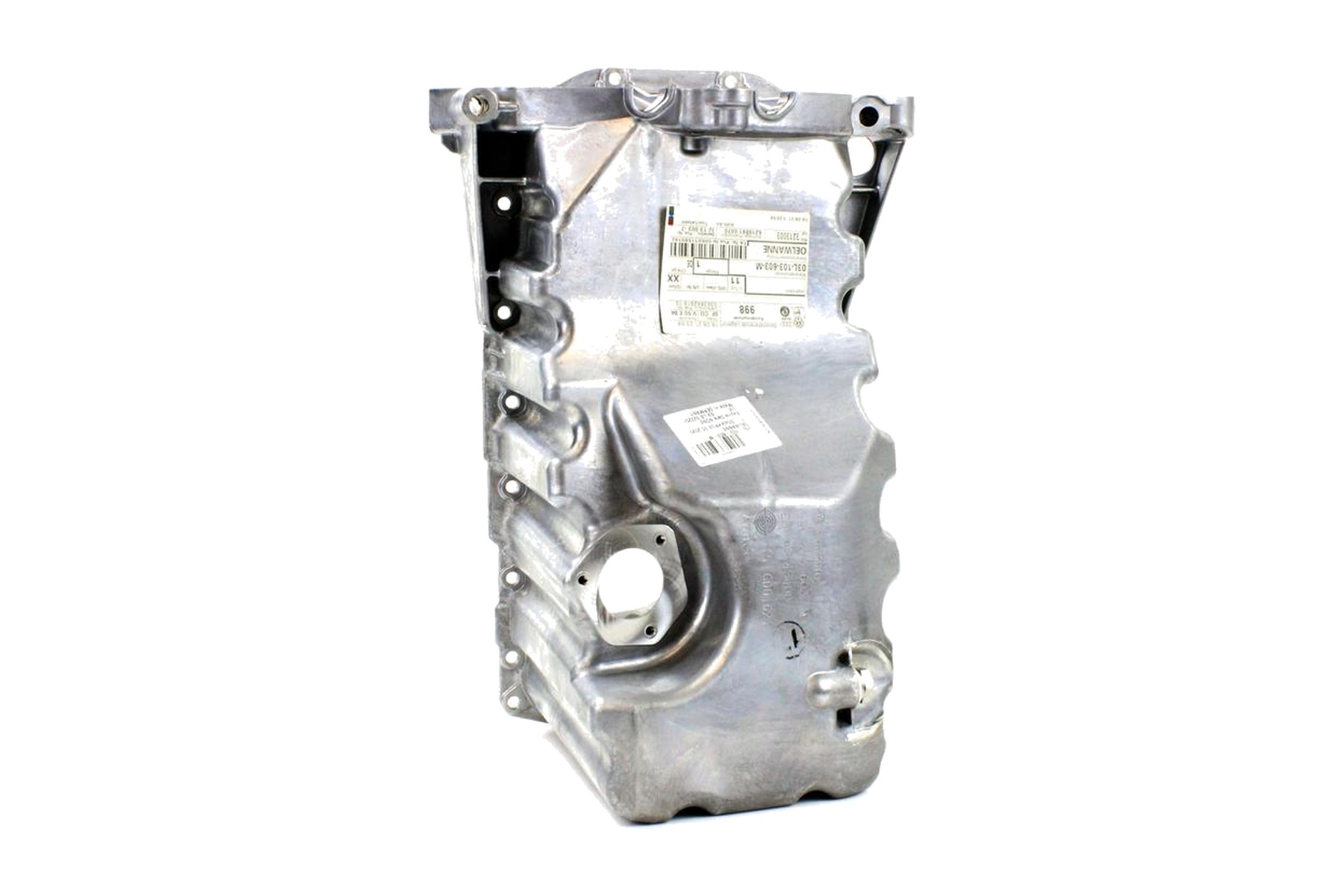 Cárter de Óleo de Motor VW 03L103603M - Imagem 24