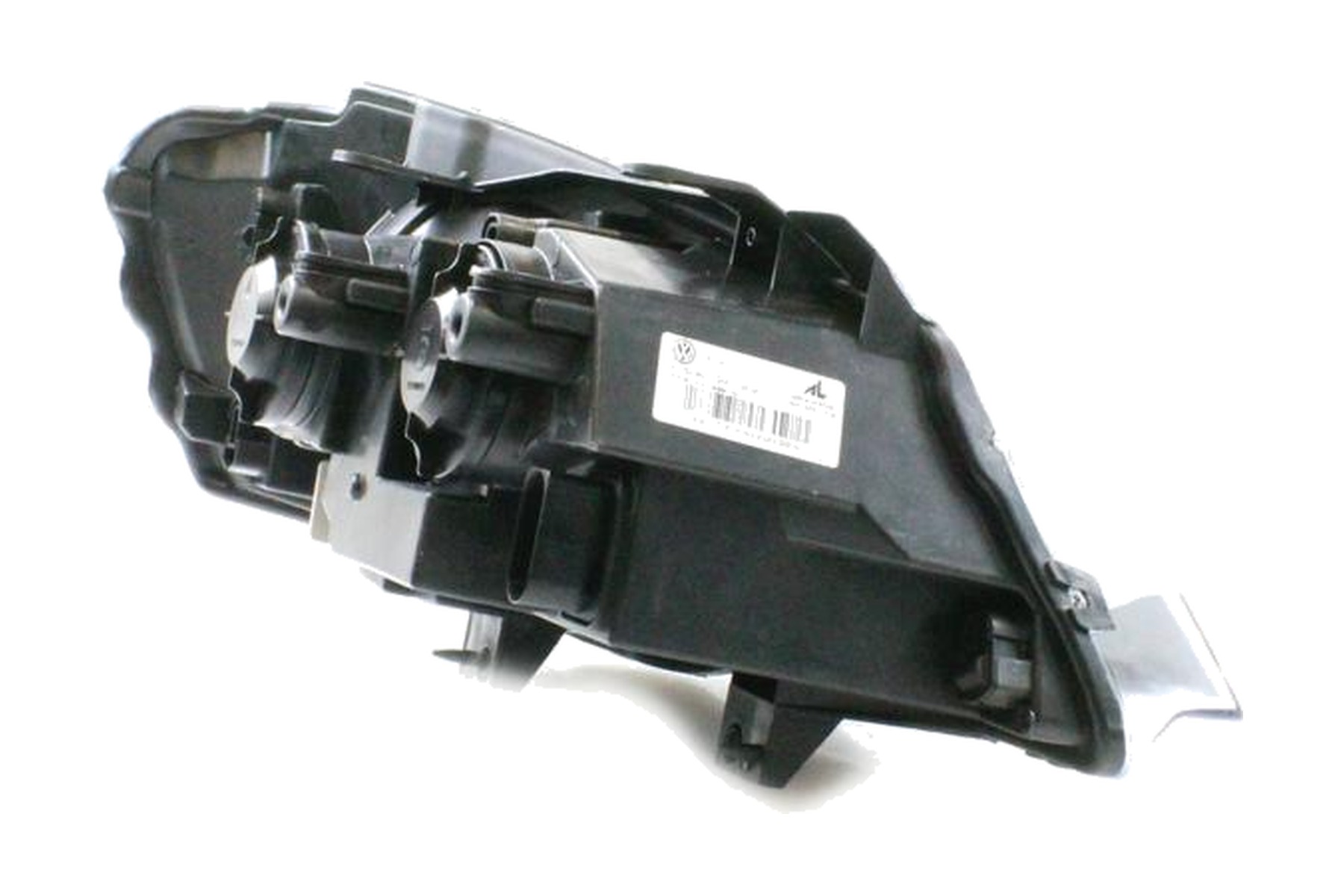 Farol Esquerdo (Motorista) Máscara Negra Duplo VW 1JE941015G - Imagem 16