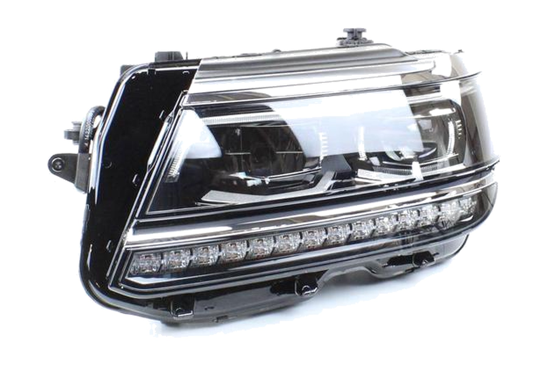 Farol Máscara Negra LED Esquerdo (Motorista) VW 5NN941113C - Imagem 22