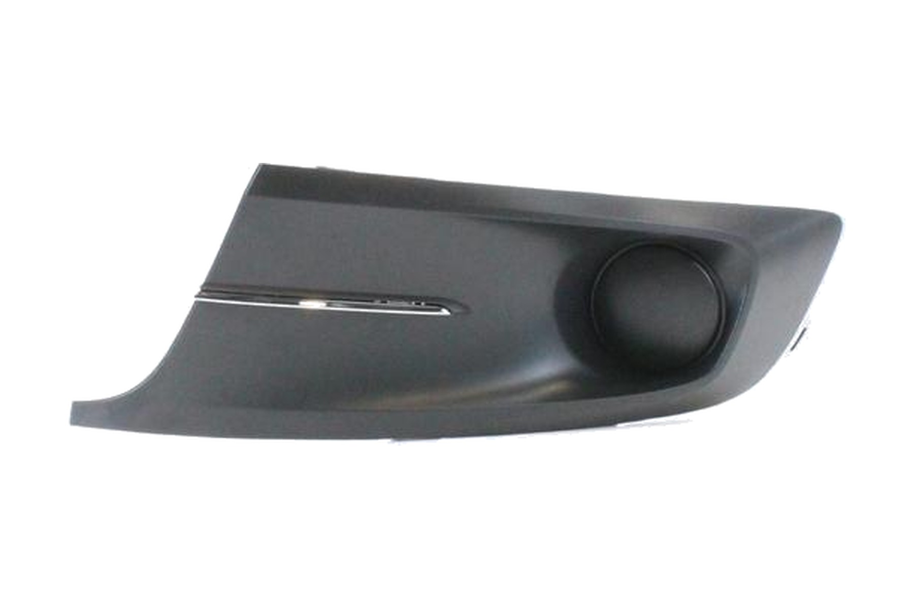 Moldura de Farol de Milha Esquerdo (Motorista) Dianteiro VW 5Z0853361A9B9 - Imagem 24