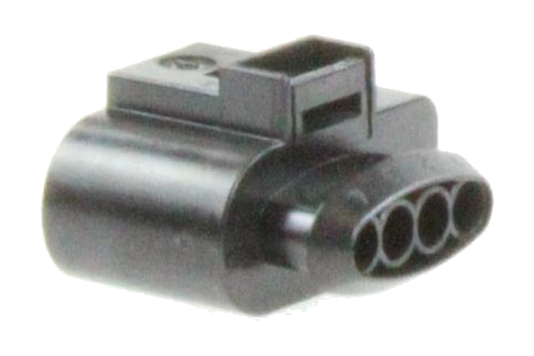 Conector de Chicote Elétrico VW 4B0973724 - Imagem 22