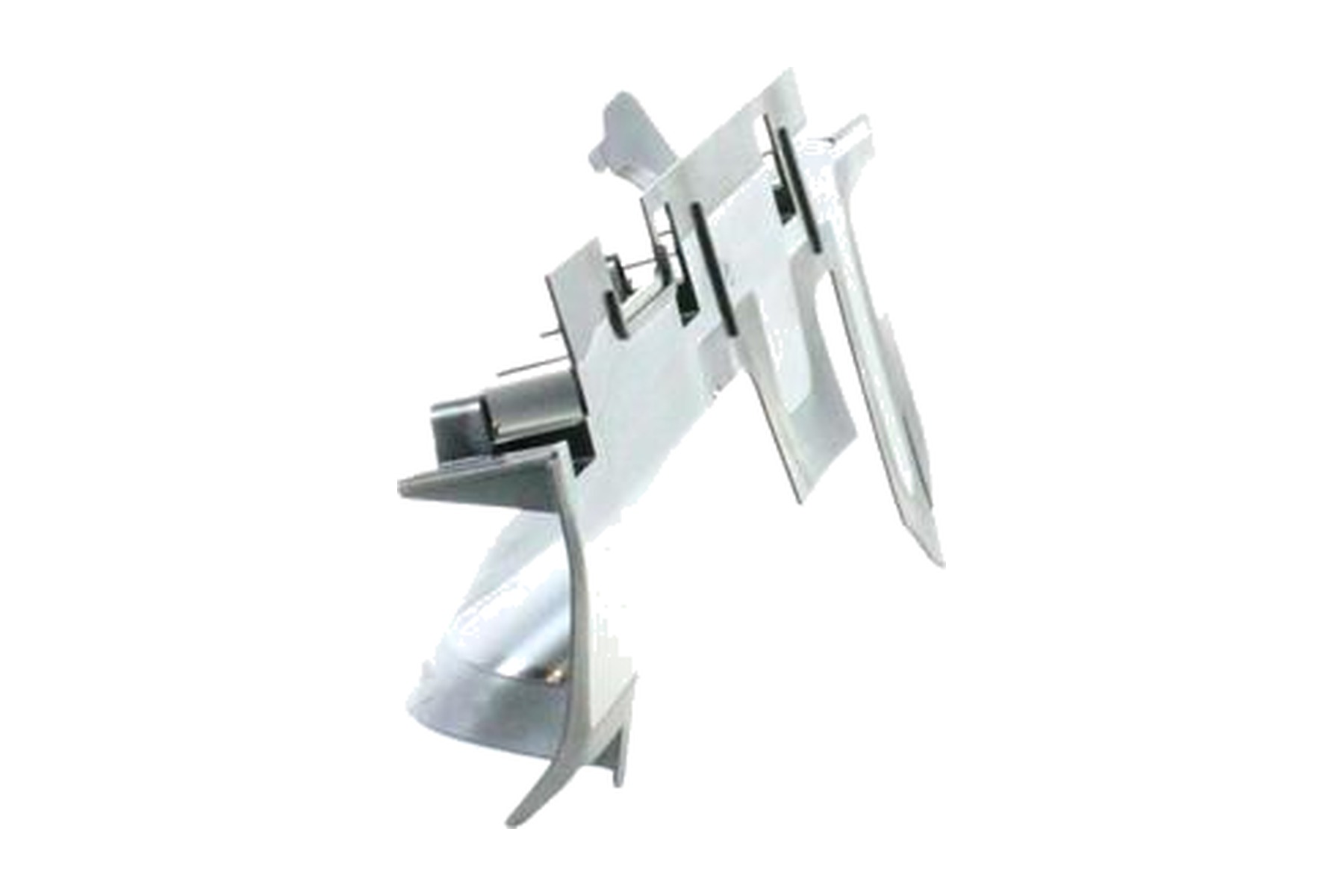 Defletor de Ar de Radiador VW 5C6121283C - Imagem 19