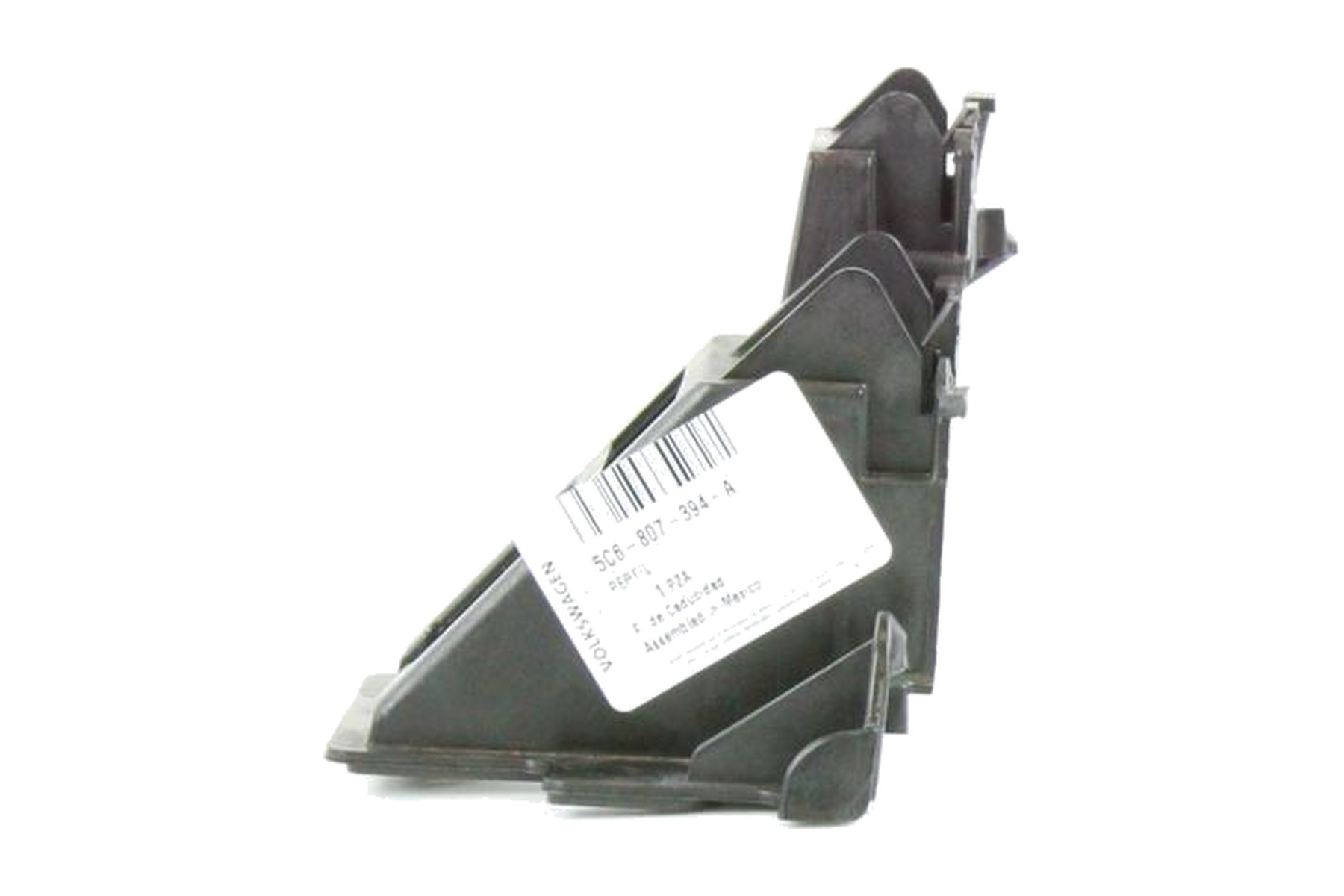 Suporte Guia de Para-choque VW 5C6807394A - Imagem 19