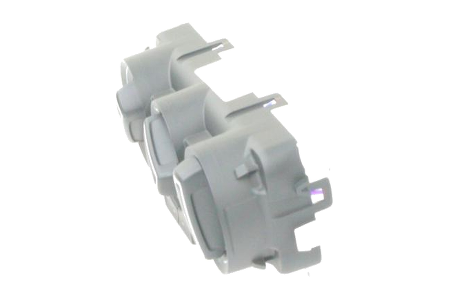 Comando de Regulagem de Ar Condicionado VW 5U1820045BZI5 - Imagem 5