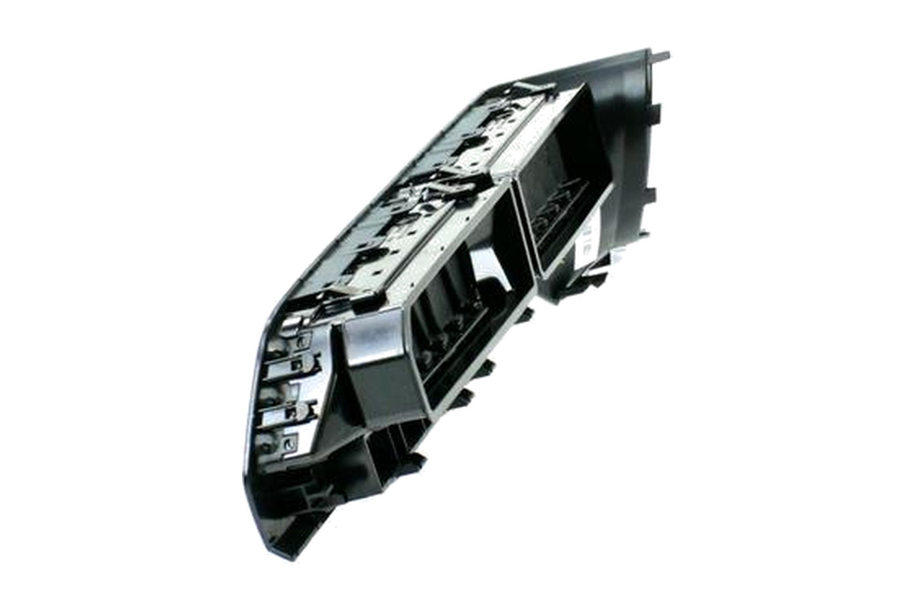 Moldura de Difusor de Ar Condicionado de Painel VW 5U0858061GEIO - Imagem 8