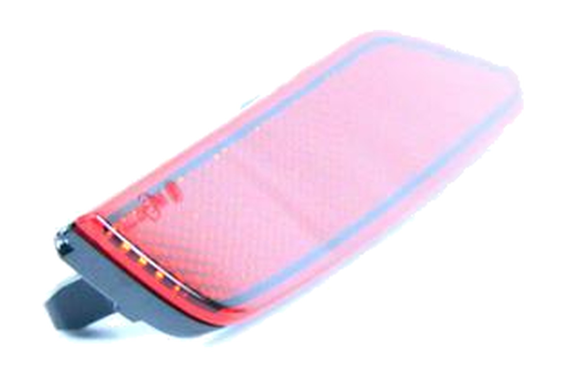 Refletor de Para-choque Vermelho Traseiro Direito (Passageiro) VW 2G5945106 - Imagem 20