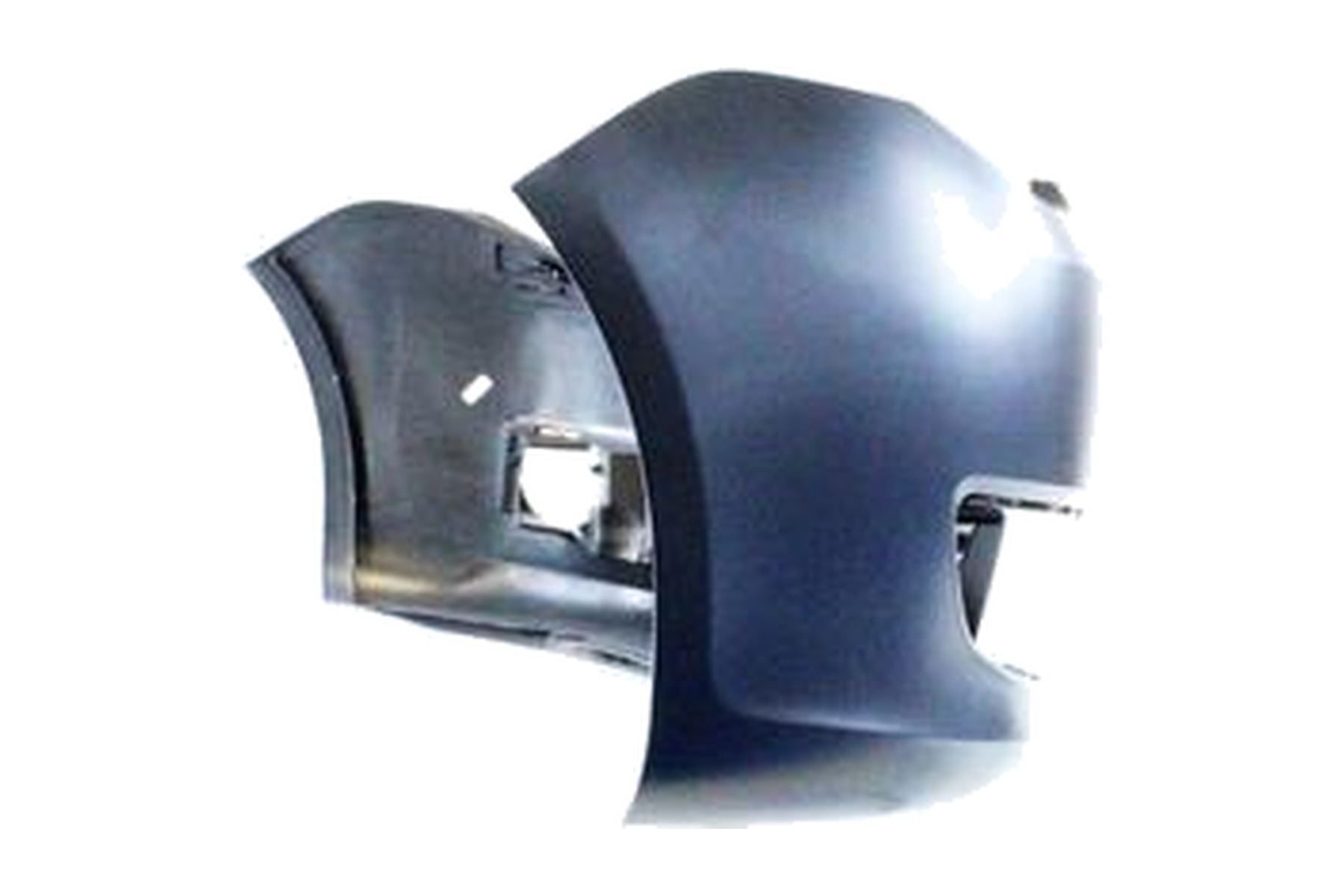 Para-choque Dianteiro VW 6QE807217BGRU - Imagem 18