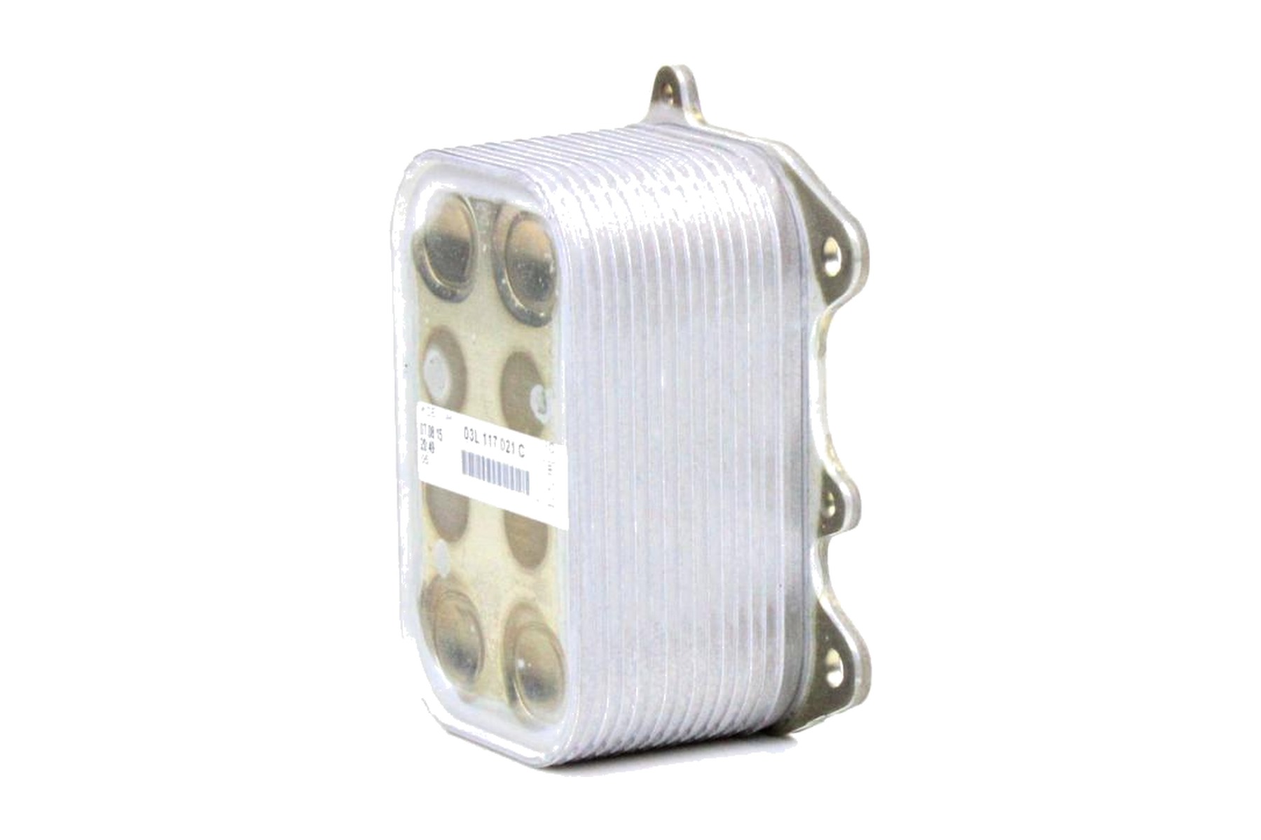 Radiador de Óleo de Motor VW 03L117021C - Imagem 5