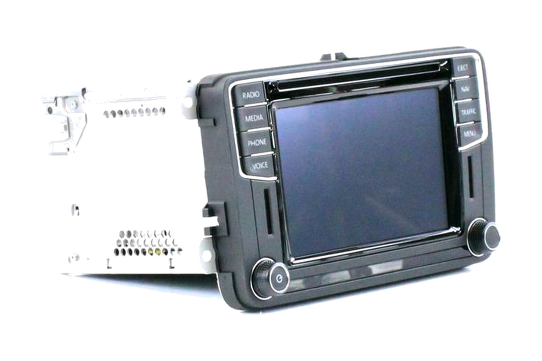 Rádio Automotivo VW 5C0035680B - Imagem 22