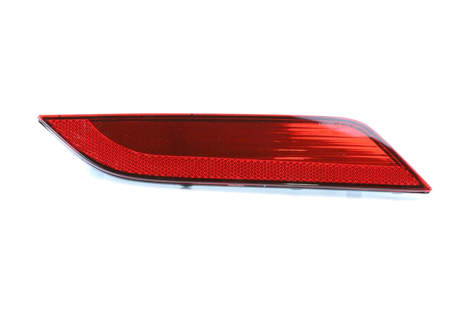 Refletor de Para-choque Vermelho Traseiro Direito (Passageiro) VW 5Z6945106B