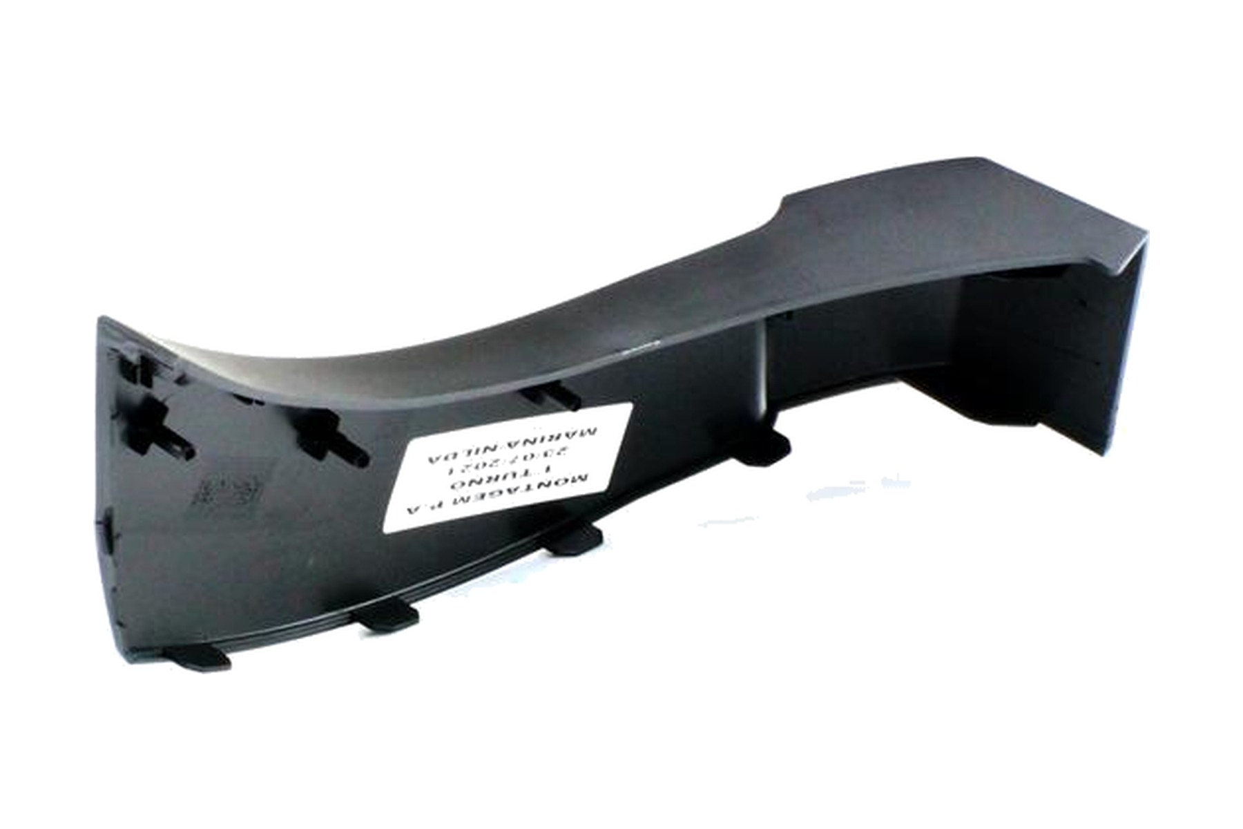 Moldura de Para-choque VW 5U7809921F9B9 - Imagem 10