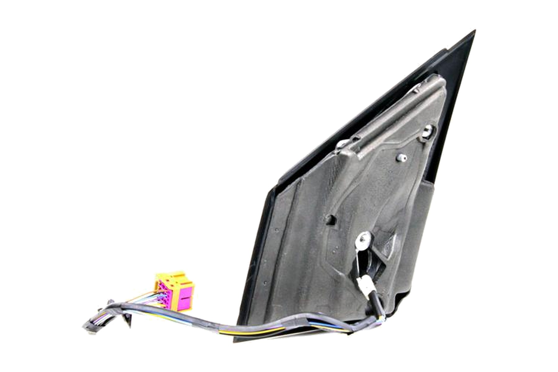 Espelho Retrovisor Preto Direito (Passageiro) Elétrico VW 6QE8575089B9 - Imagem 19