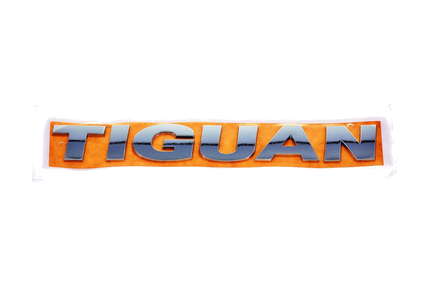 Emblema de Tampa de Porta-mala VW 5N0853687B739