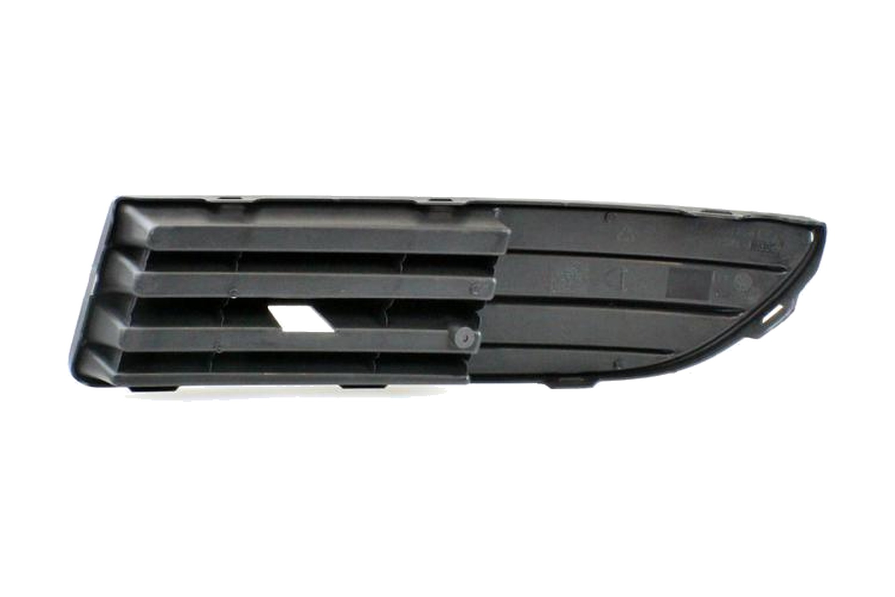 Moldura de Farol de Milha Dianteiro Direito (Passageiro) VW 6Q0853666E9B9 - Imagem 13