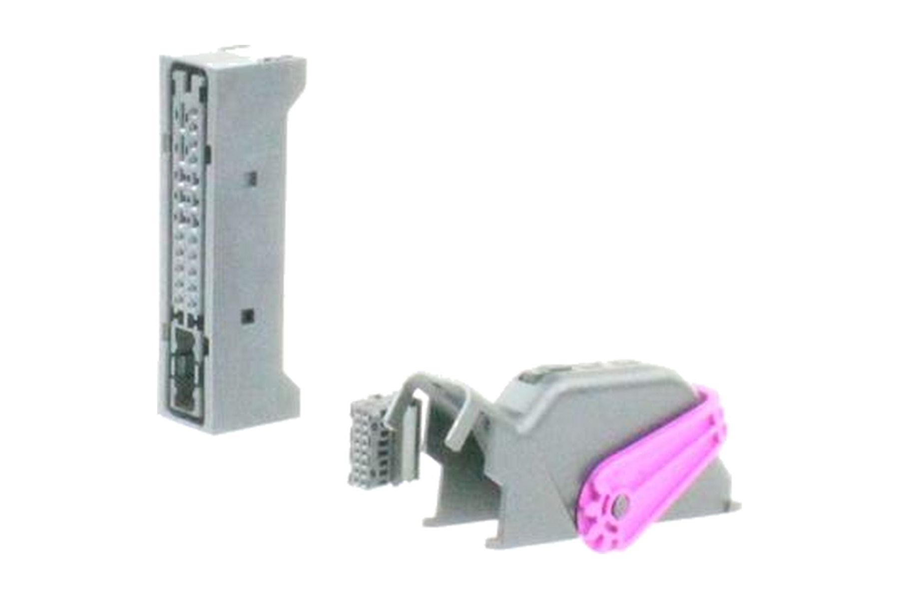 Conector de Tomada de Amplificador VW 5K0971636 - Imagem 4