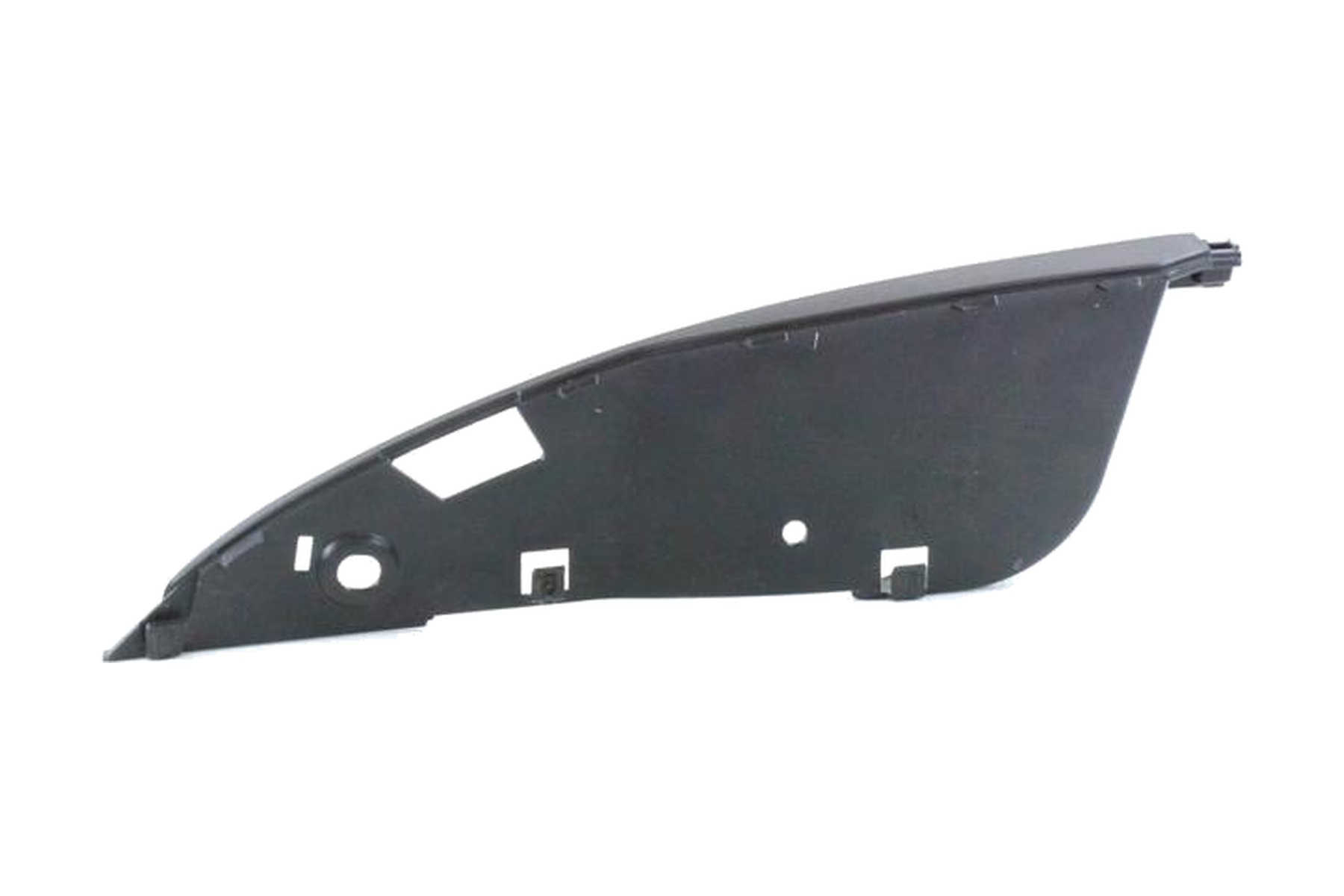 Spoiler Difusor de Para-choque Dianteiro Esquerdo (Motorista) Preto Texturizado VW 2HH805903A9B9 - Imagem 12