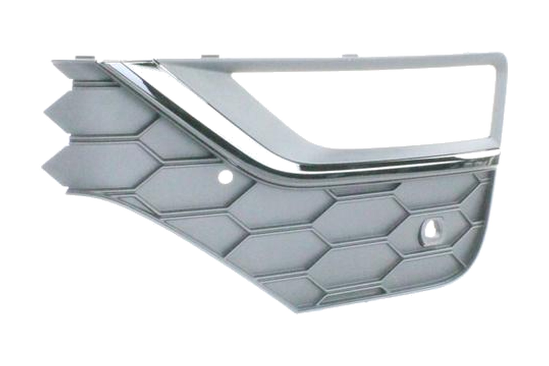 Moldura de Farol de Milha Esquerdo (Motorista) Dianteiro VW 2H6807489NBUS - Imagem 23