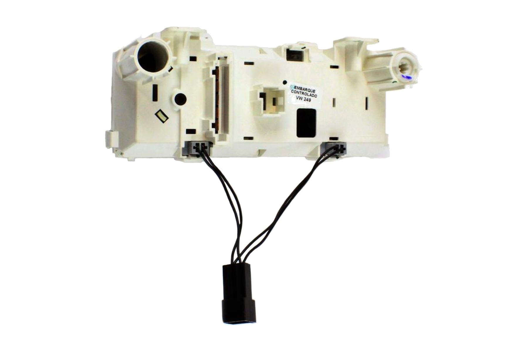 Painel de Regulagem de Temperatura de Ar VW 5Z0819045 - Imagem 3