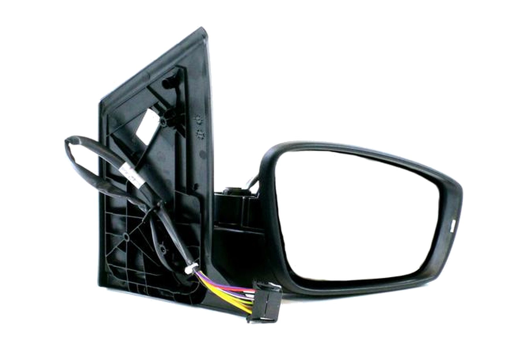 Espelho Retrovisor Preto Direito (Passageiro) Elétrico VW 5Z1857508M9B9 - Imagem 23