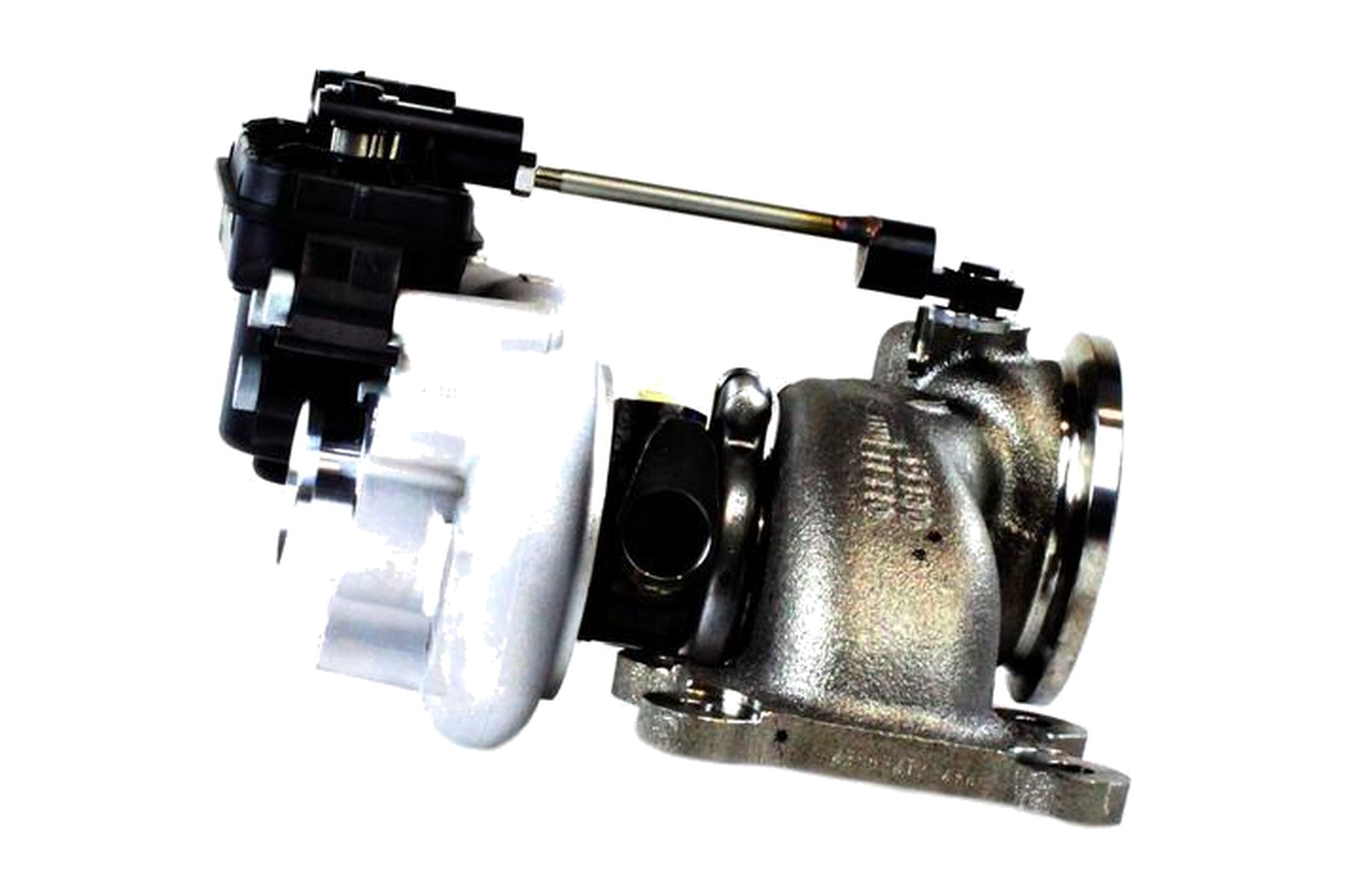 Turbo Compressor VW 04E145722G