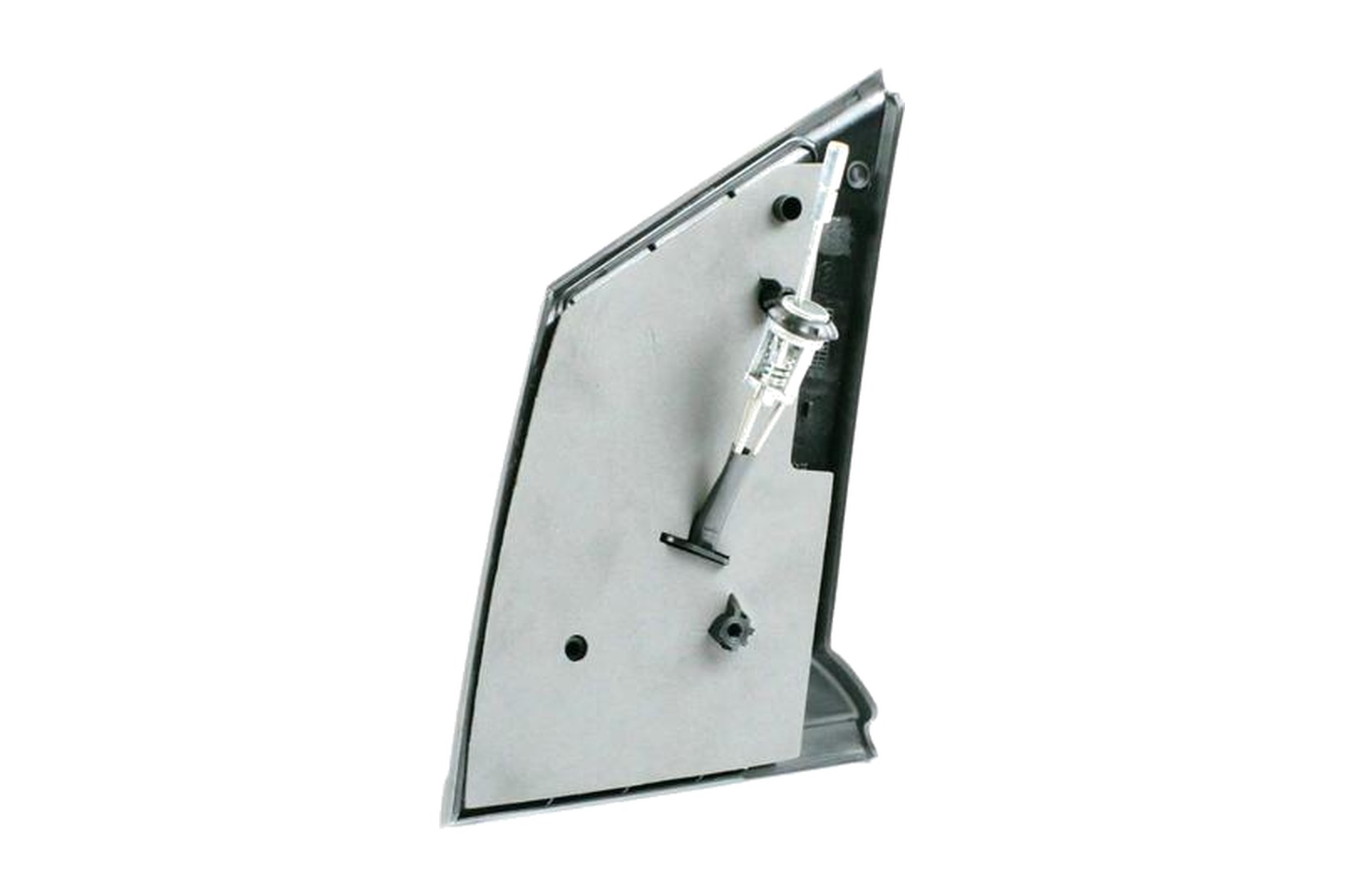 Espelho Retrovisor Preto Direito (Passageiro) Manual VW 5Z0857508P1NN - Imagem 18