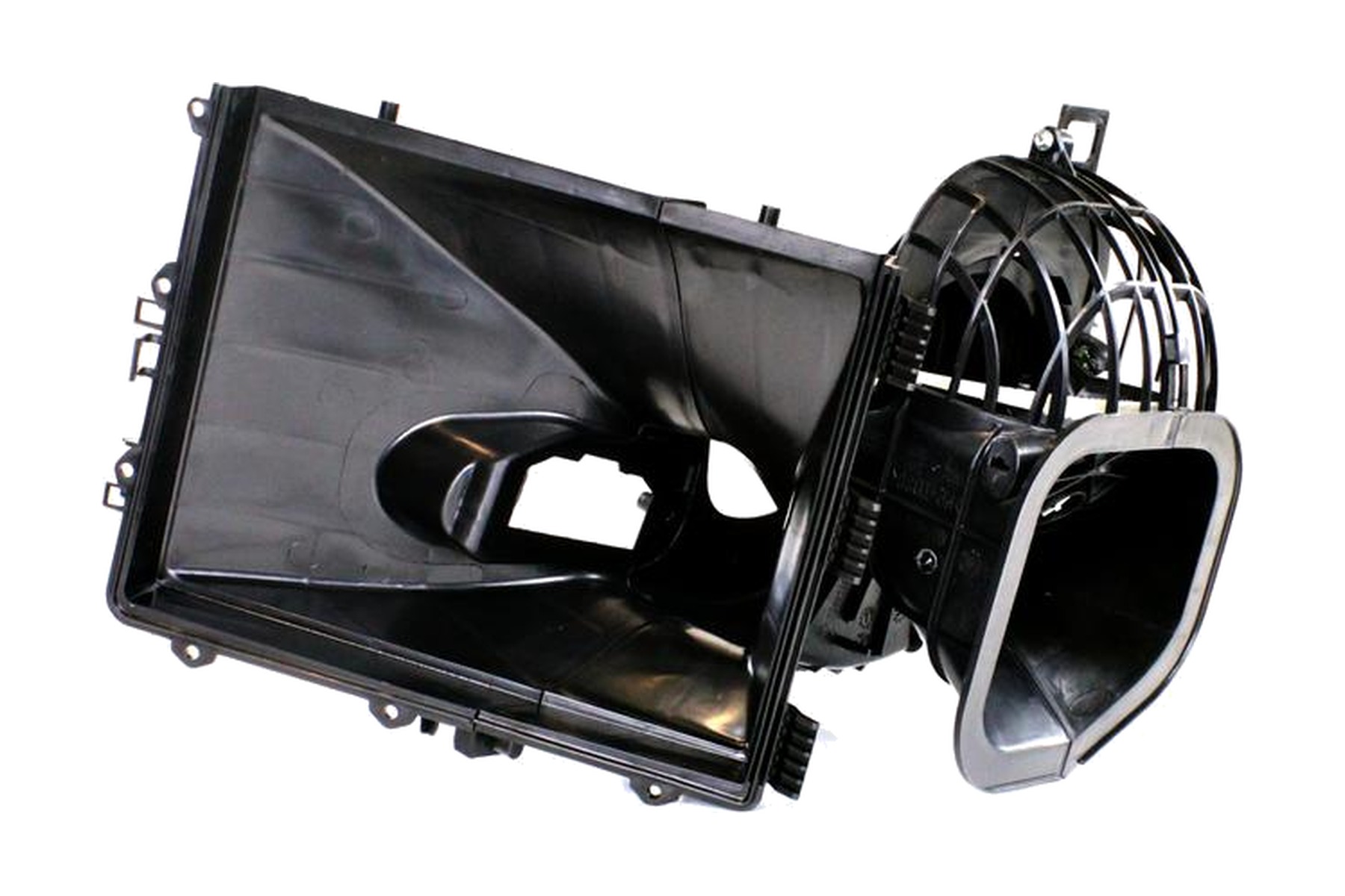 Carcaça de Canal de Ventilação de Motor VW 4L1815153 - Imagem 10