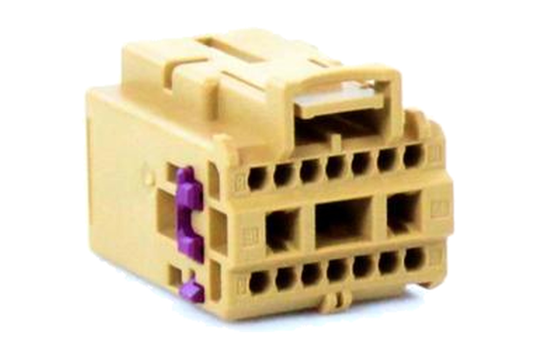 Conector de Chicote Elétrico VW 4F0972575A - Imagem 23