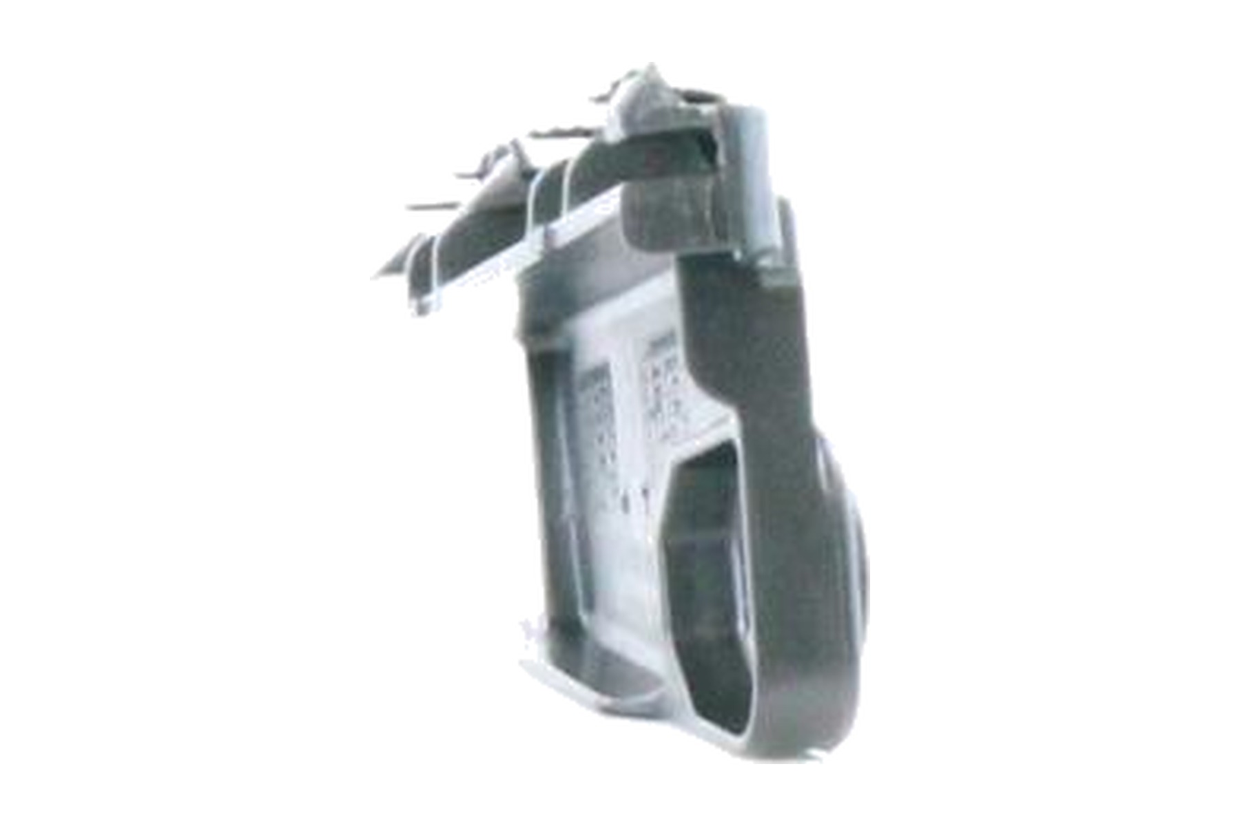 Suporte Guia de Para-choque VW 5U0807184 - Imagem 18